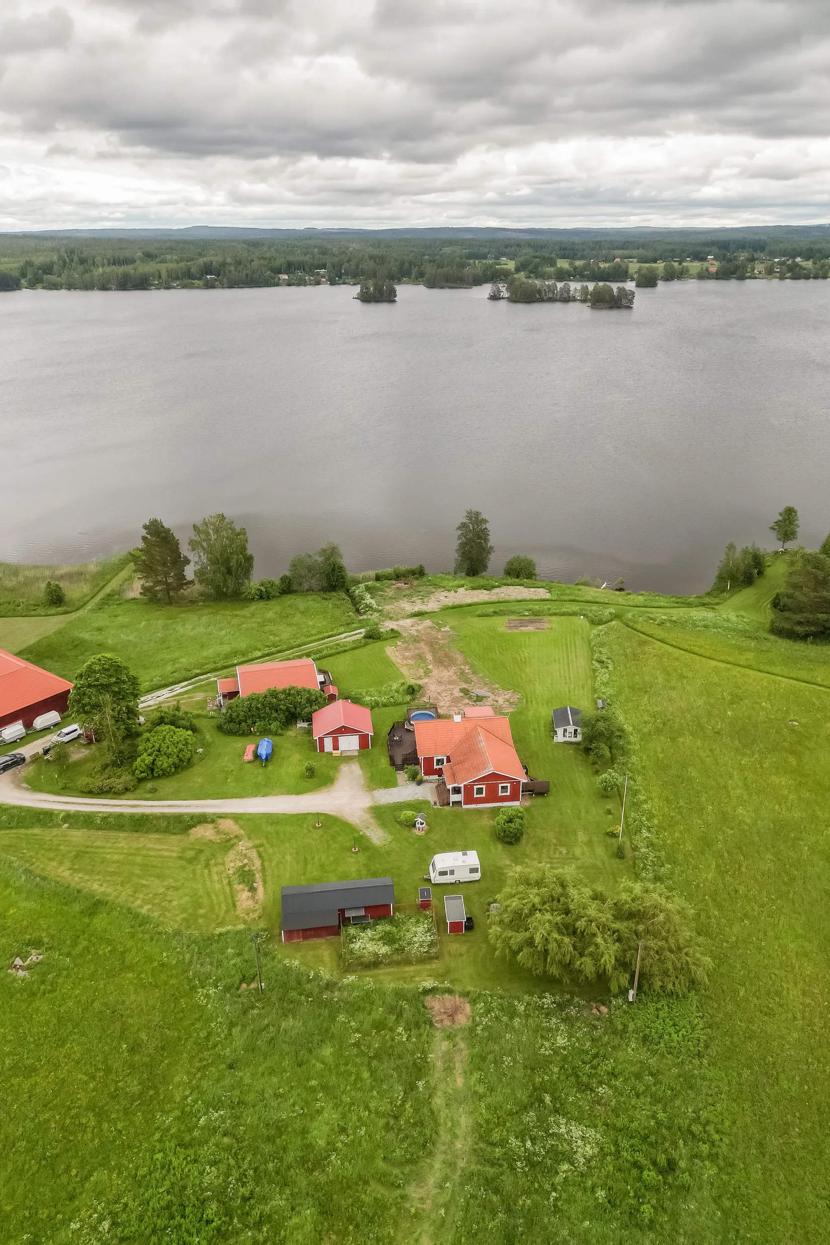 Villa, Västerbyhytta 1, SÖDERBÄRKE Västerbyhytta, Smedjebacken