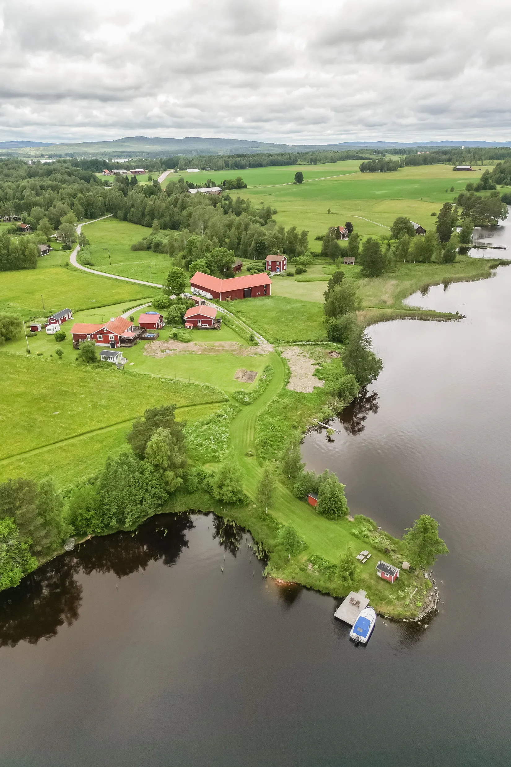 Villa, Västerbyhytta 1, SÖDERBÄRKE Västerbyhytta, Smedjebacken