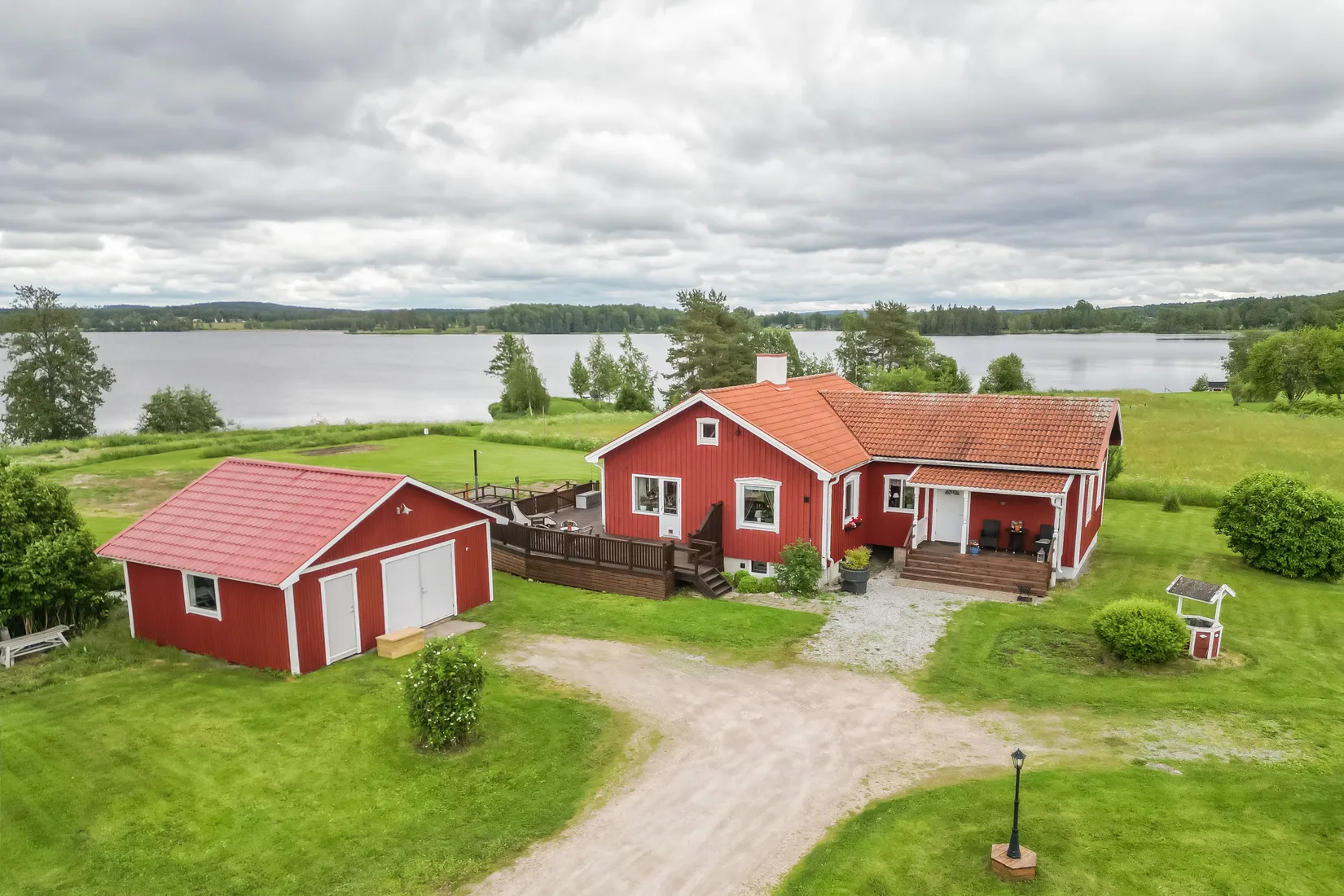 Villa, Västerbyhytta 1, SÖDERBÄRKE Västerbyhytta, Smedjebacken