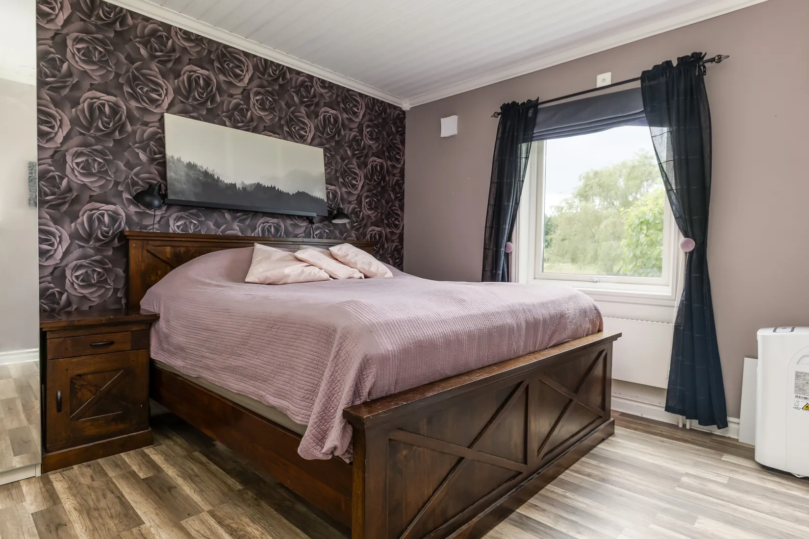 Villa, Västerbyhytta 1, SÖDERBÄRKE Västerbyhytta, Smedjebacken