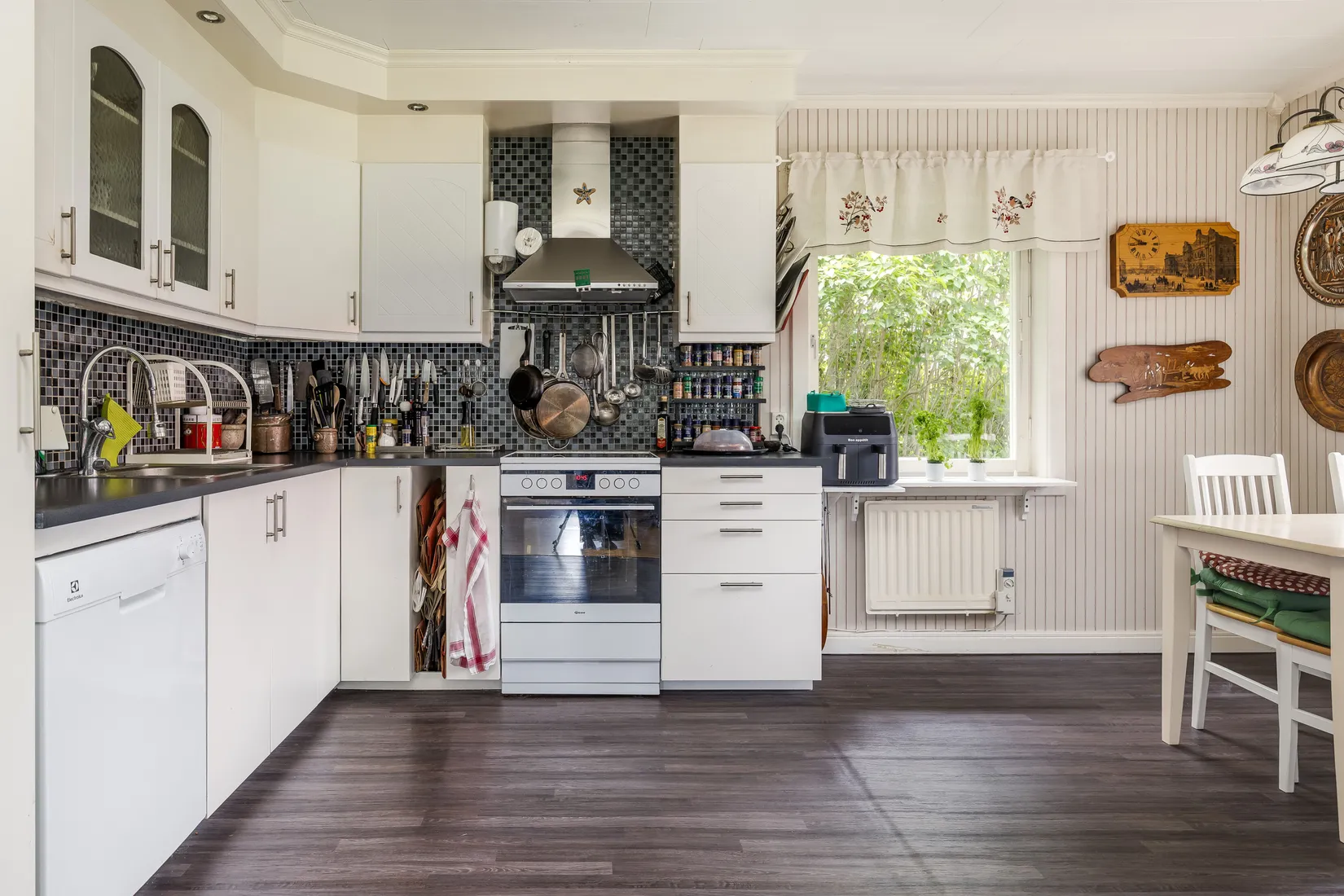 Villa, Västerbyhytta 1, SÖDERBÄRKE Västerbyhytta, Smedjebacken