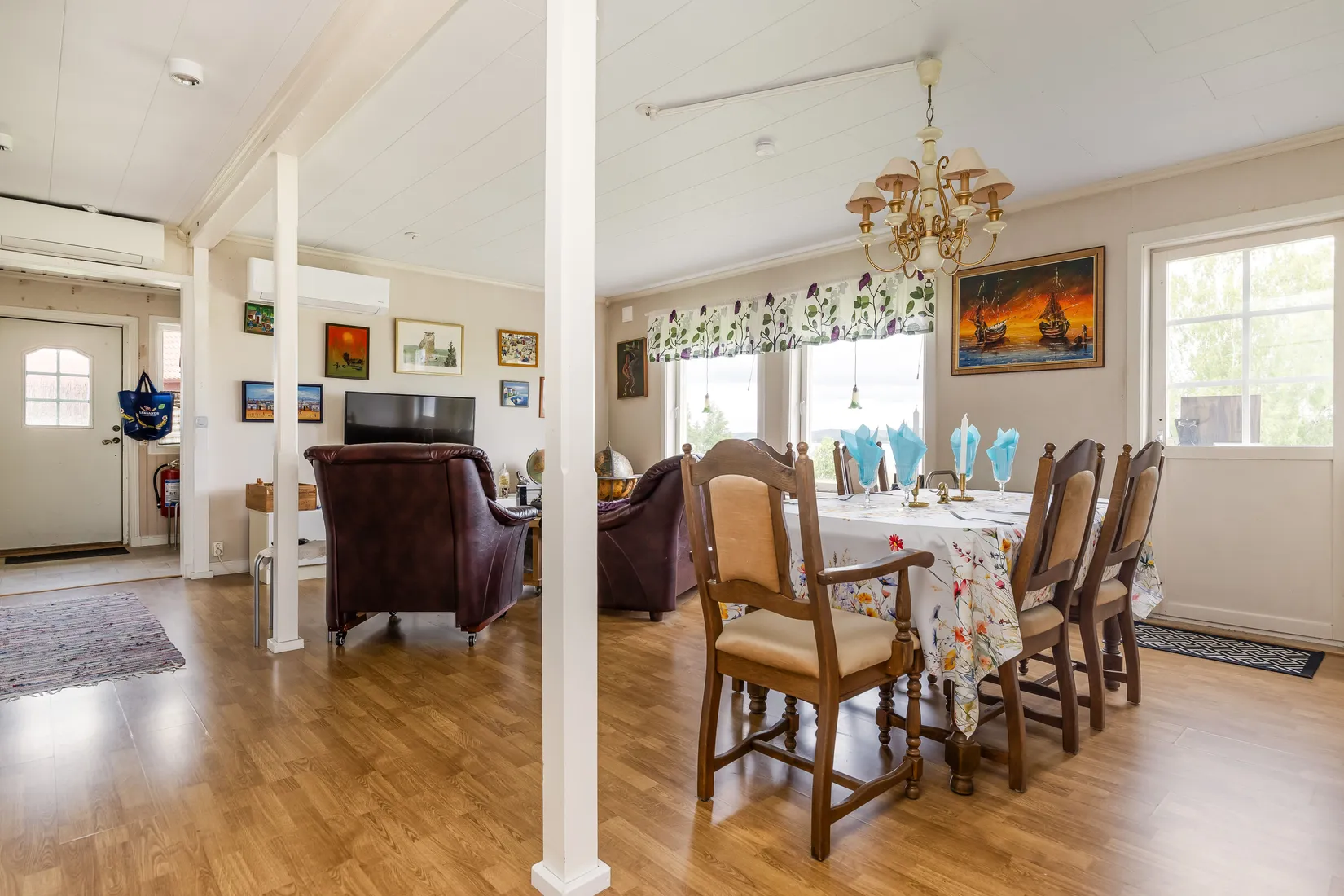 Villa, Västerbyhytta 1, SÖDERBÄRKE Västerbyhytta, Smedjebacken