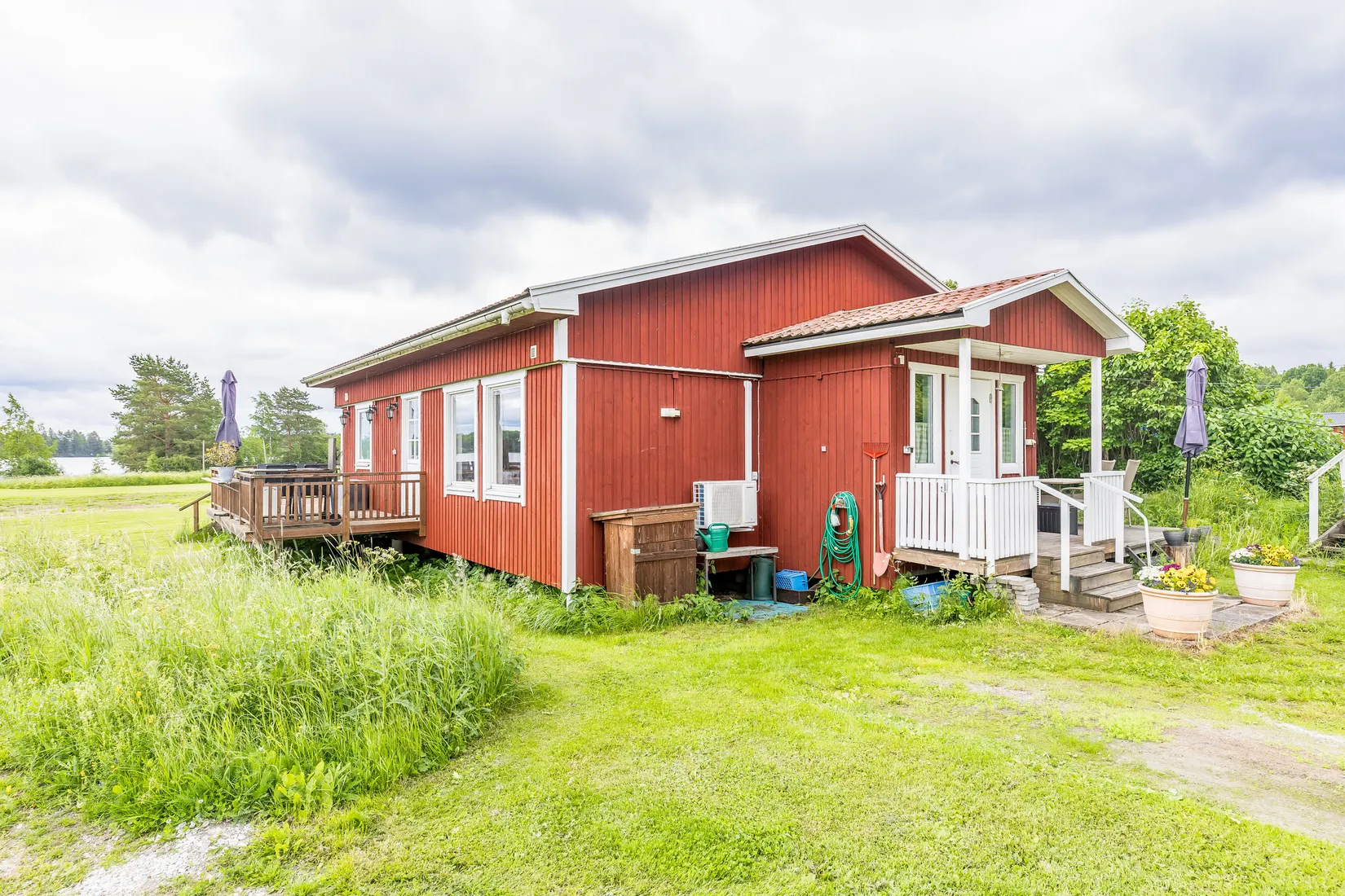 Villa, Västerbyhytta 1, SÖDERBÄRKE Västerbyhytta, Smedjebacken