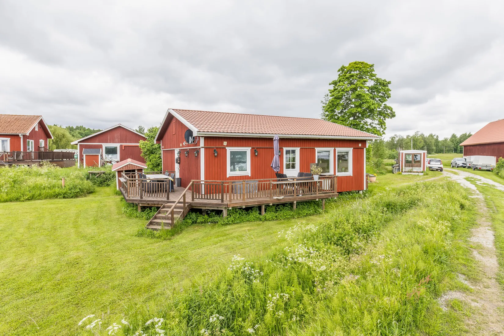 Villa, Västerbyhytta 1, SÖDERBÄRKE Västerbyhytta, Smedjebacken