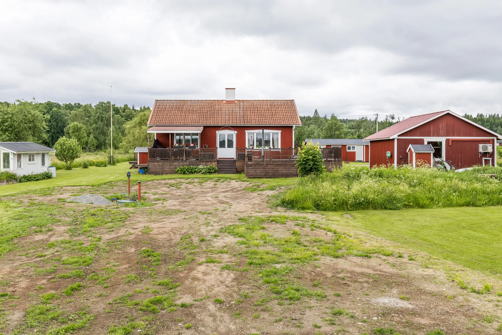 Villa, Västerbyhytta 1, SÖDERBÄRKE Västerbyhytta, Smedjebacken