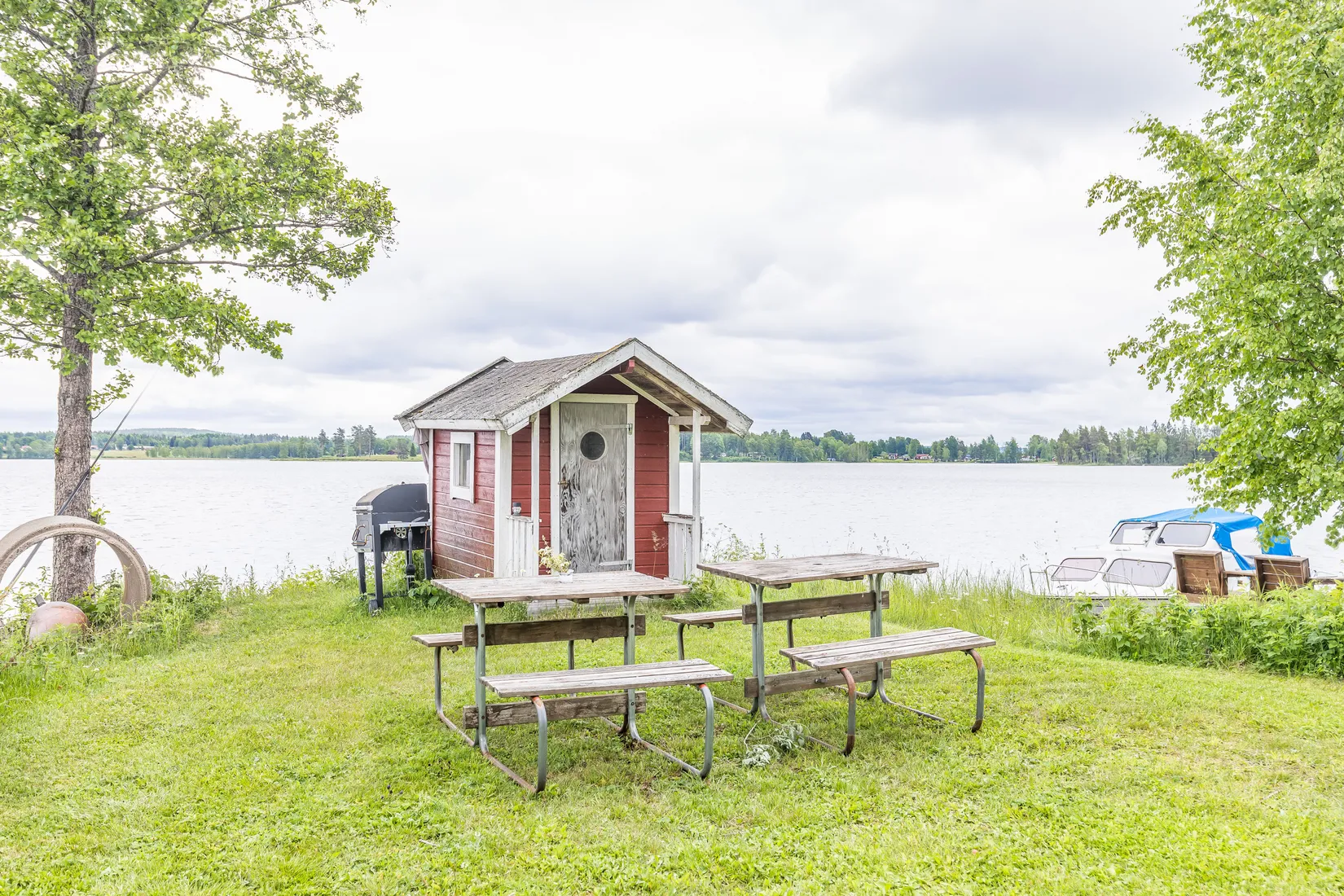 Villa, Västerbyhytta 1, SÖDERBÄRKE Västerbyhytta, Smedjebacken
