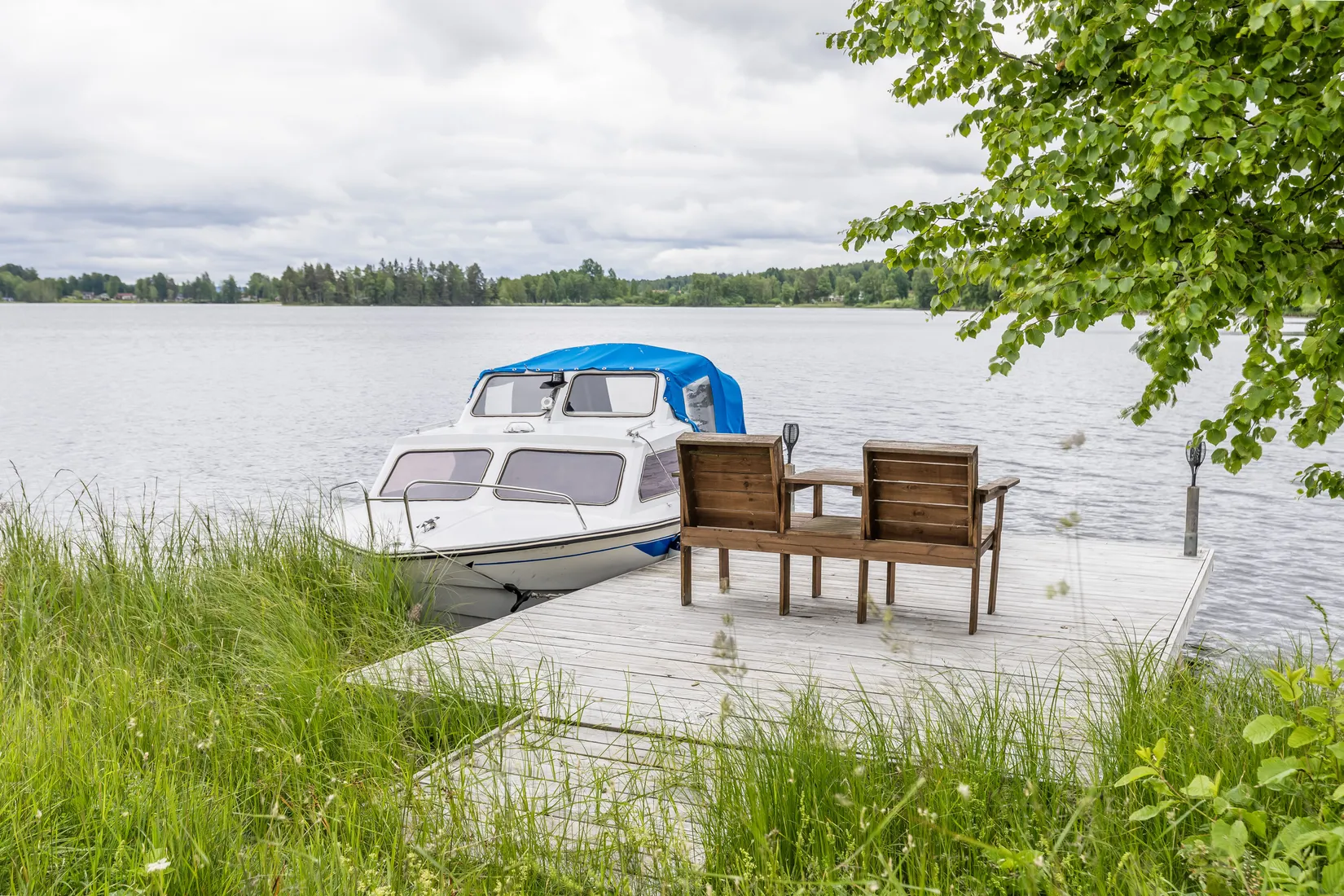 Villa, Västerbyhytta 1, SÖDERBÄRKE Västerbyhytta, Smedjebacken