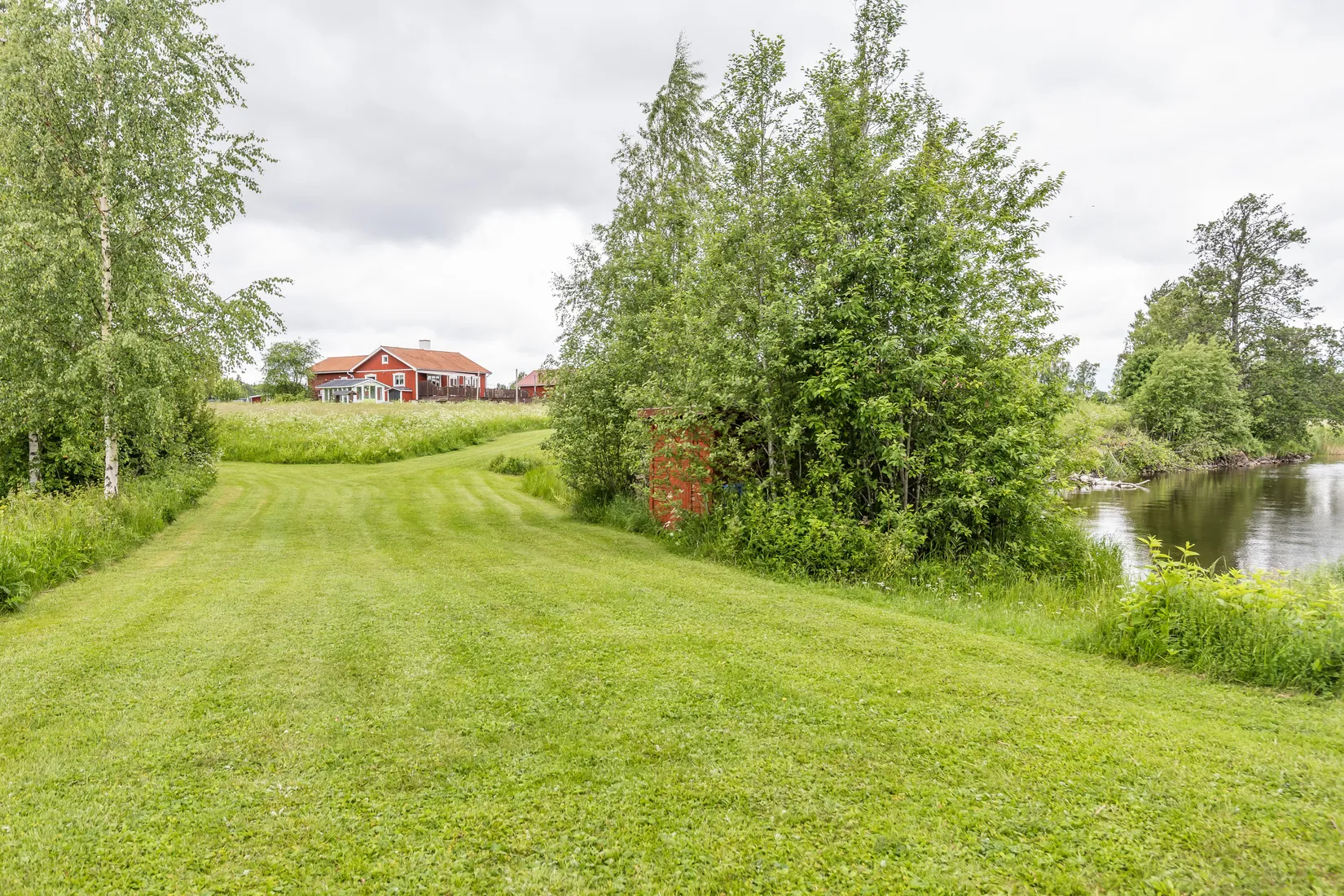 Villa, Västerbyhytta 1, SÖDERBÄRKE Västerbyhytta, Smedjebacken