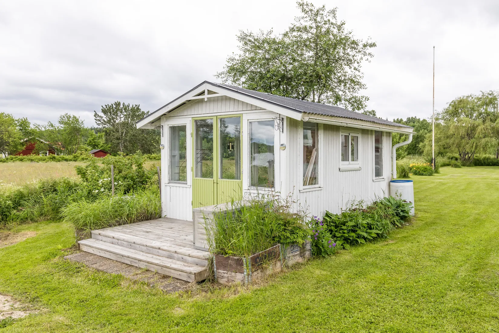 Villa, Västerbyhytta 1, SÖDERBÄRKE Västerbyhytta, Smedjebacken