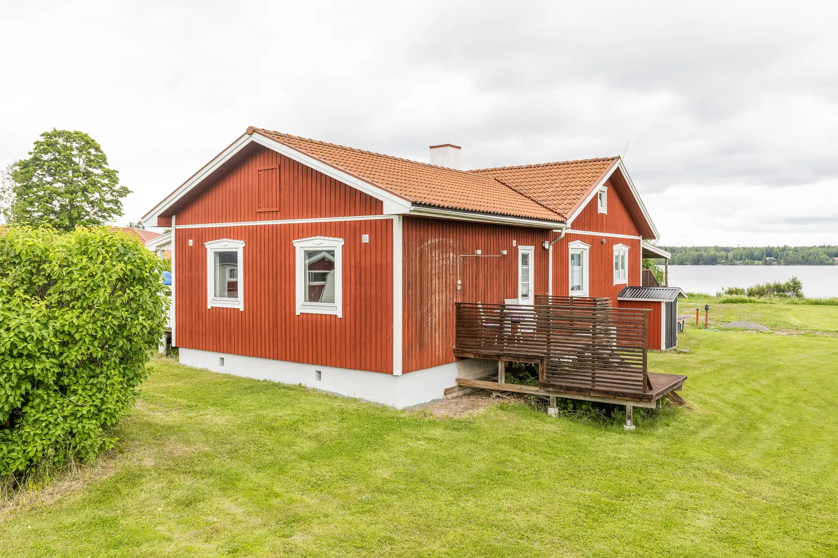 Villa, Västerbyhytta 1, SÖDERBÄRKE Västerbyhytta, Smedjebacken