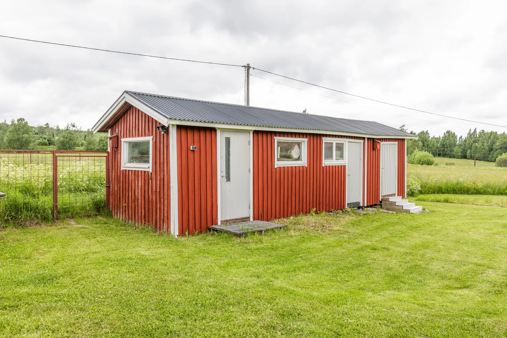 Villa, Västerbyhytta 1, SÖDERBÄRKE Västerbyhytta, Smedjebacken