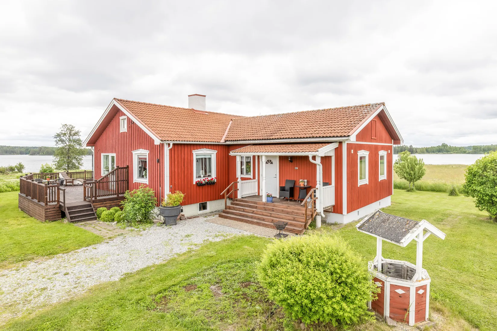 Villa, Västerbyhytta 1, SÖDERBÄRKE Västerbyhytta, Smedjebacken