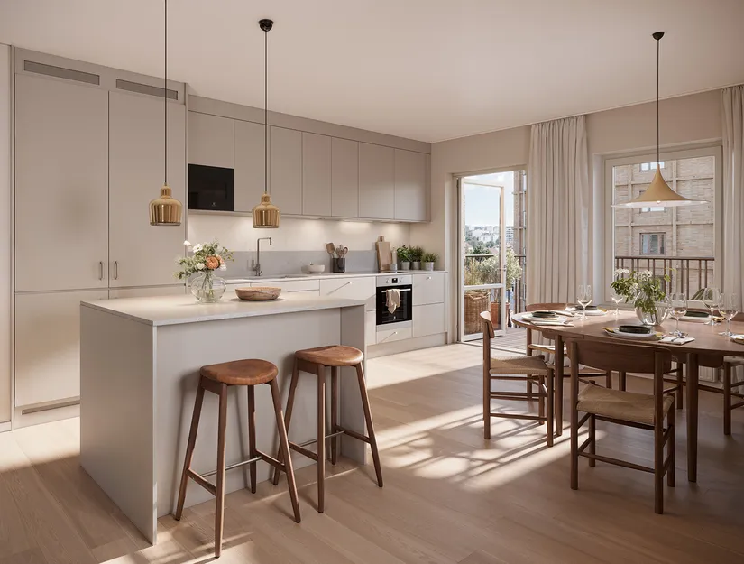 Bostadsrätt, Max Sievertsgatan 1, Centrala Sundbyberg, Sundbyberg