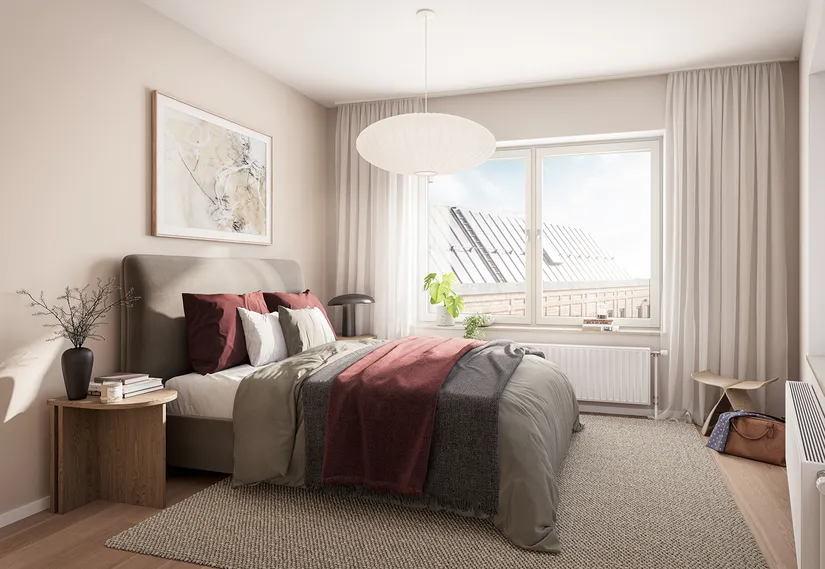 Bostadsrätt, Max Sievertsgatan 1, Centrala Sundbyberg, Sundbyberg