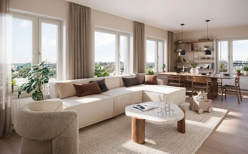 Bostadsrätt, Max Sievertsgatan 1, Centrala Sundbyberg, Sundbyberg