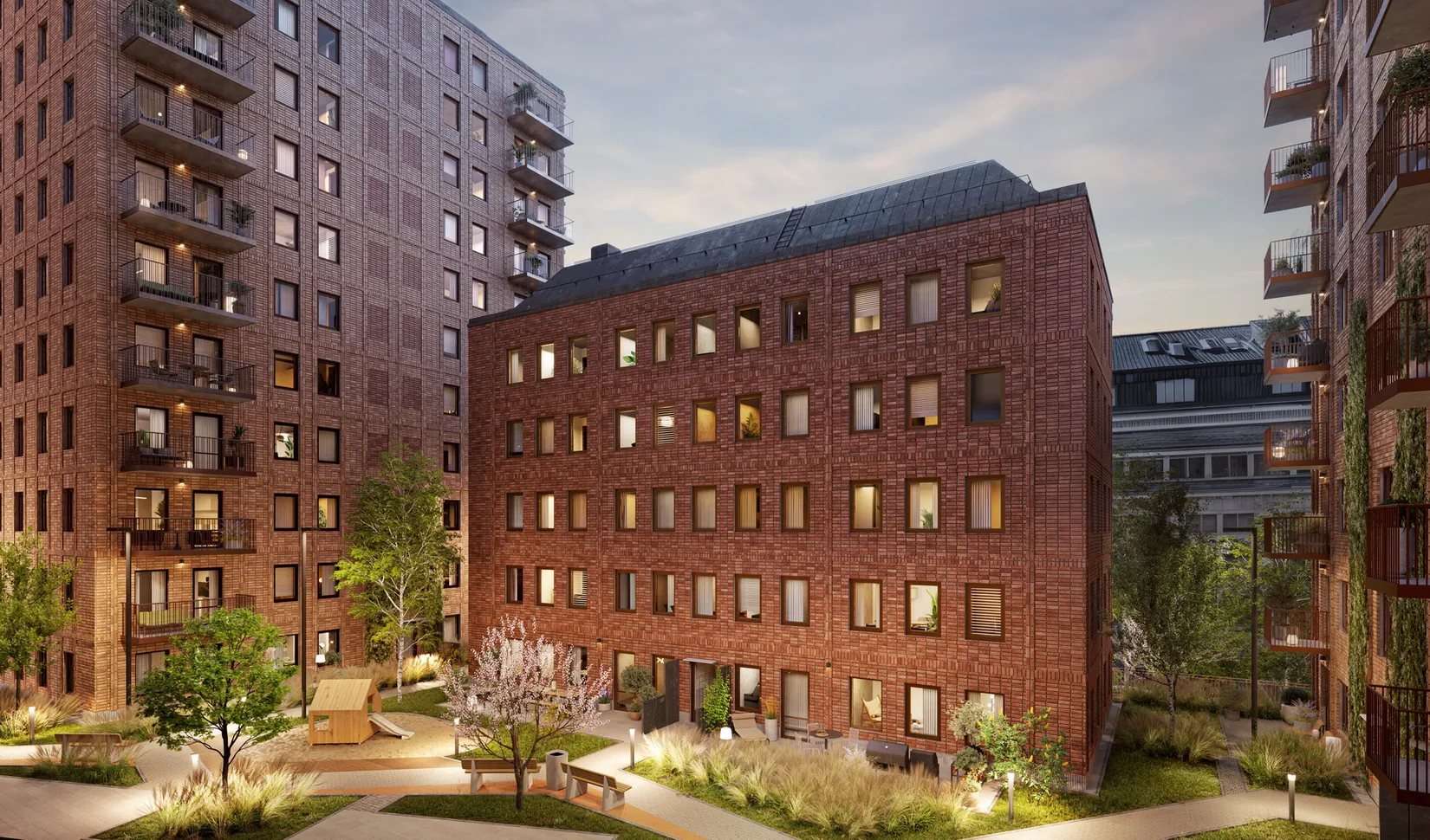 Bostadsrätt, Max Sievertsgatan 1, Centrala Sundbyberg, Sundbyberg