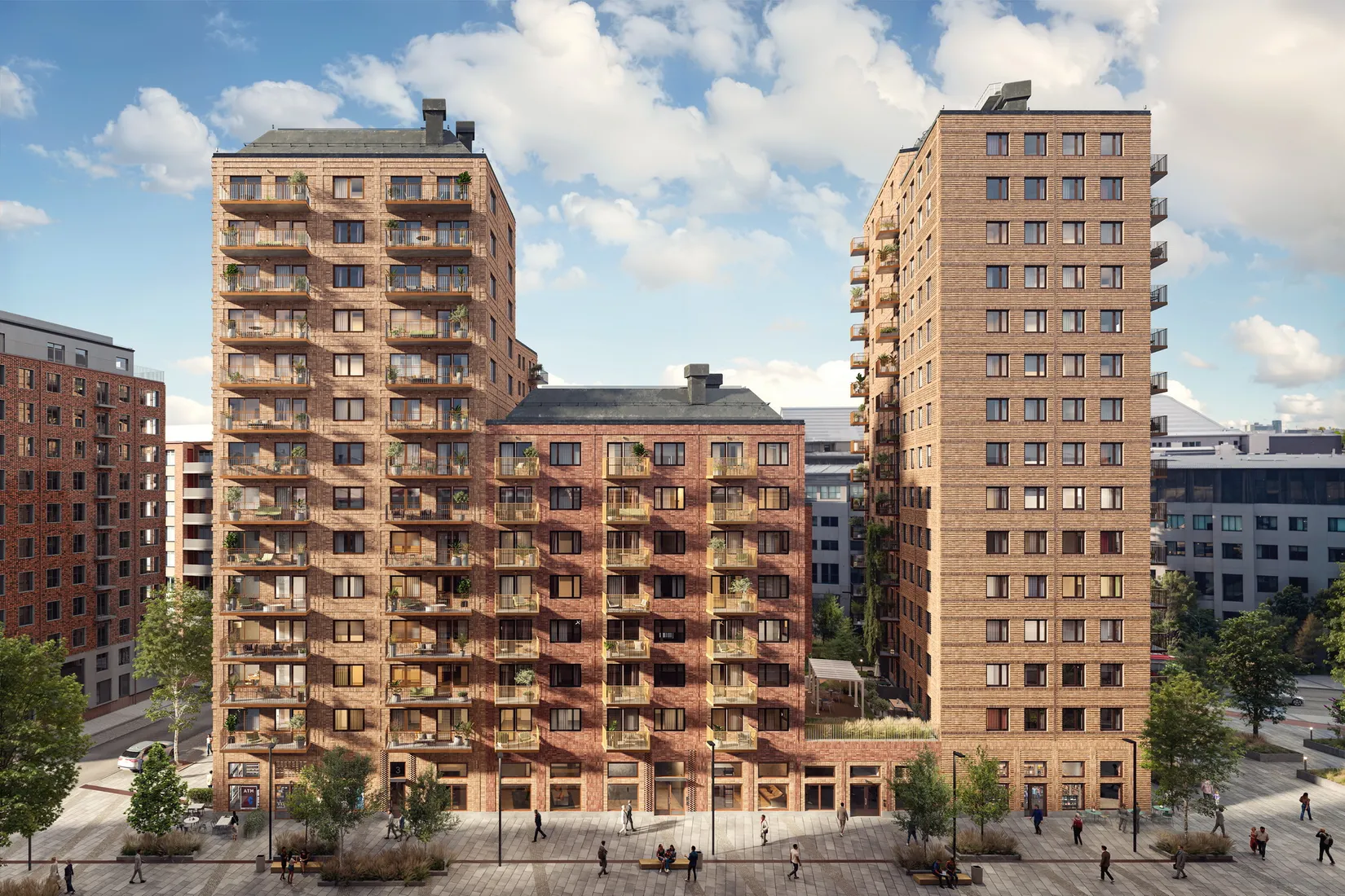 Bostadsrätt, Max Sievertsgatan 1, Centrala Sundbyberg, Sundbyberg