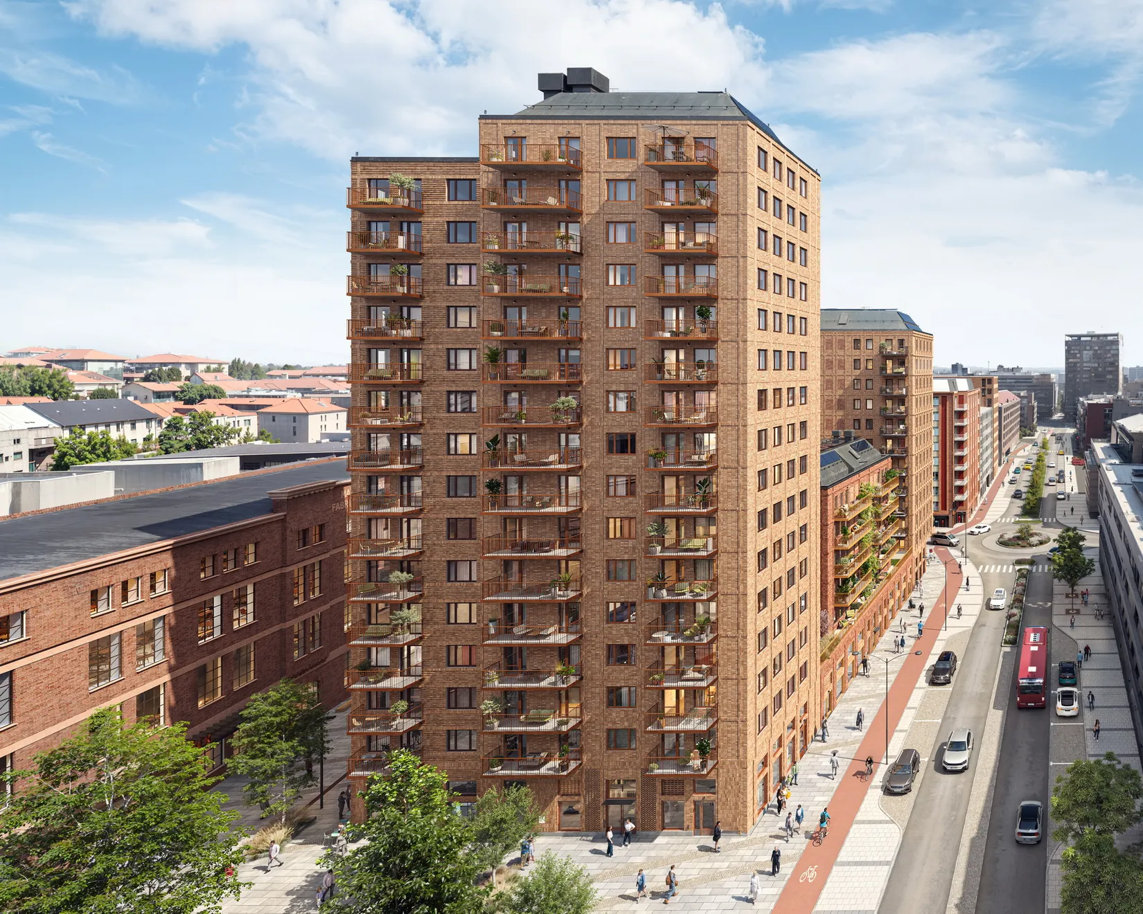 Bostadsrätt, Max Sievertsgatan 1, Centrala Sundbyberg, Sundbyberg
