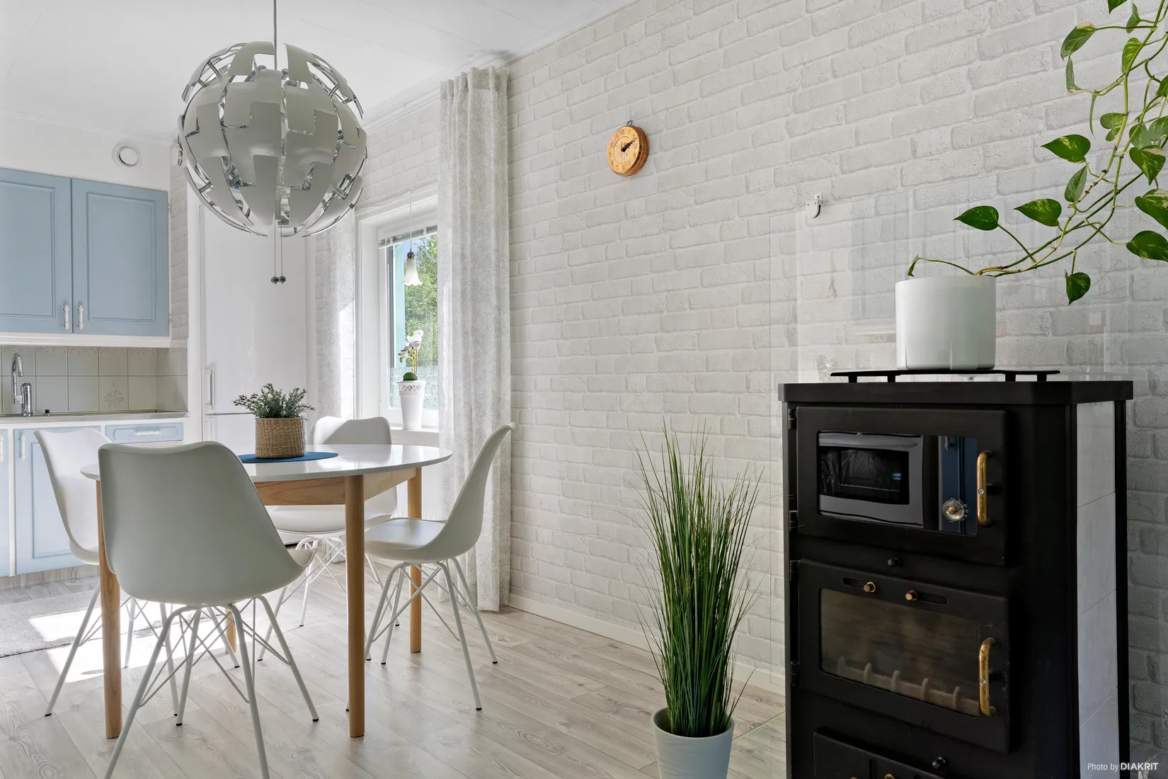 Villa, Lappbäcken 55, Lappbäcken - Båtskärsnäs, Kalix