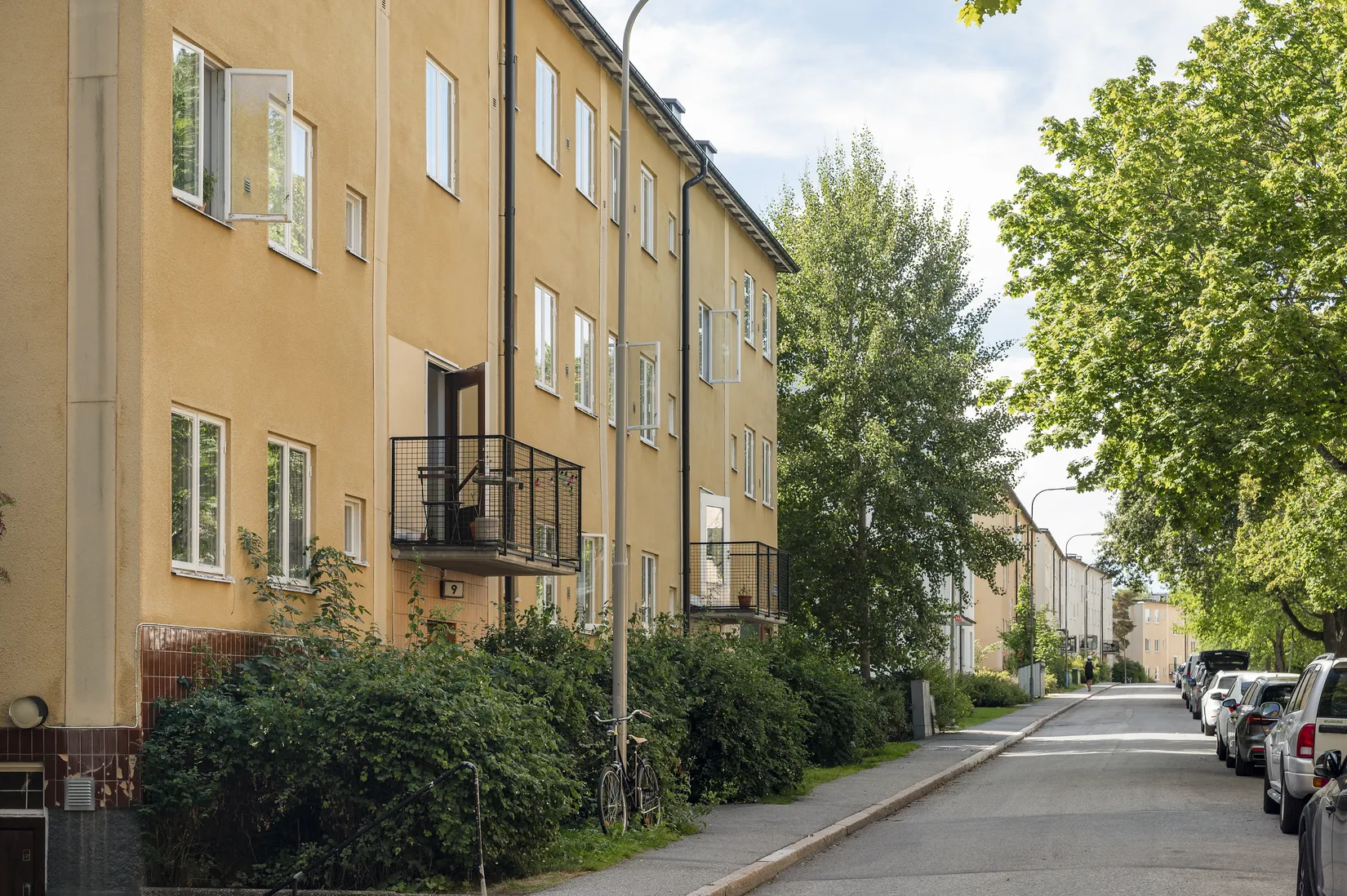 Bostadsrätt, Pingstvägen 5, Midsommarkransen, Stockholm