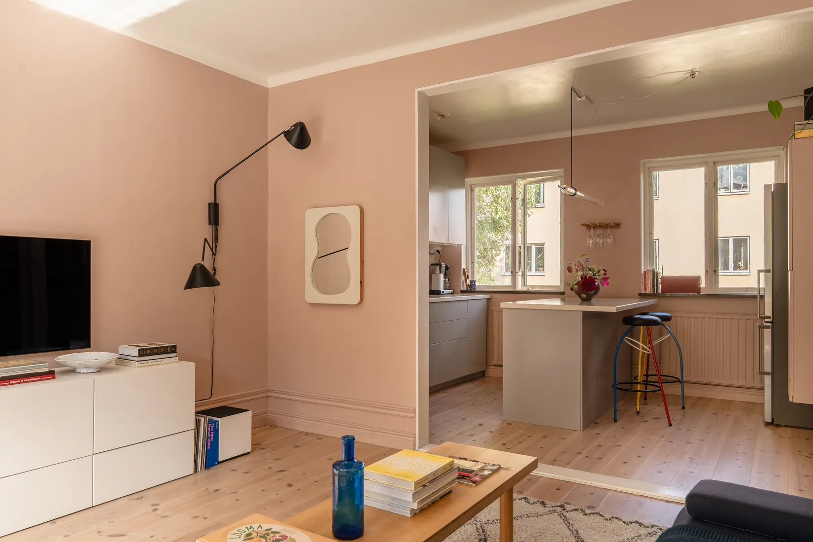 Bostadsrätt, Pingstvägen 5, Midsommarkransen, Stockholm