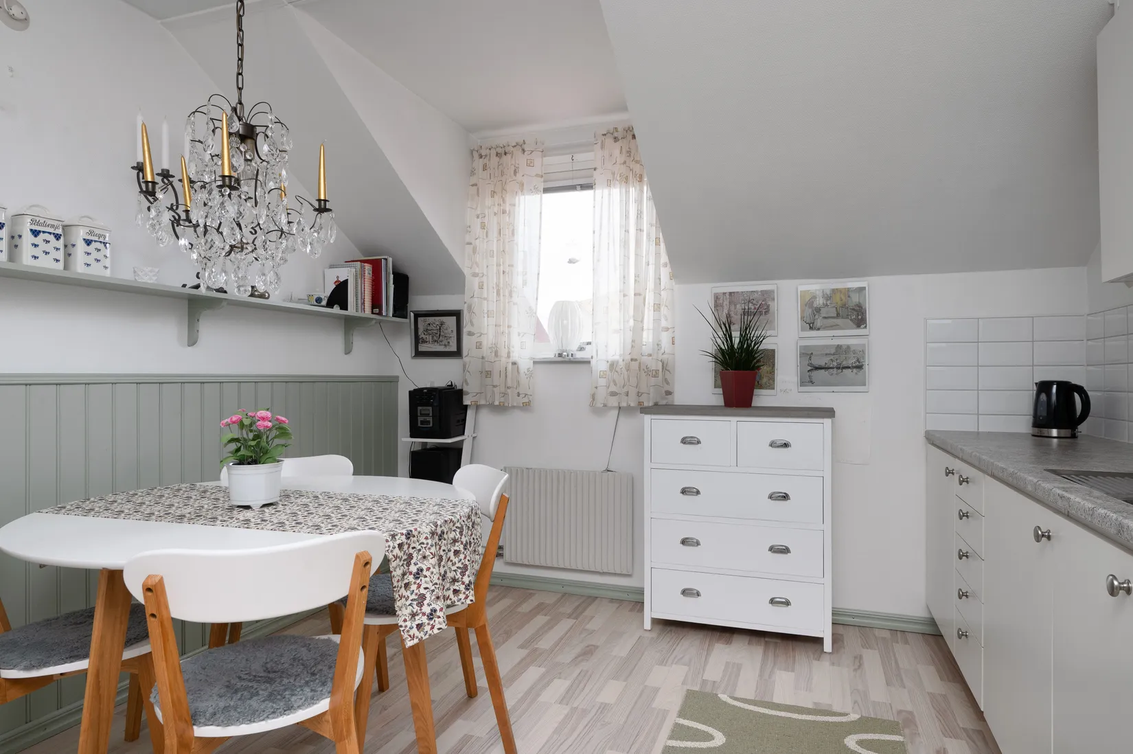 Bostadsrätt, Tegelbruksgatan 9, Tannefors, Linköping