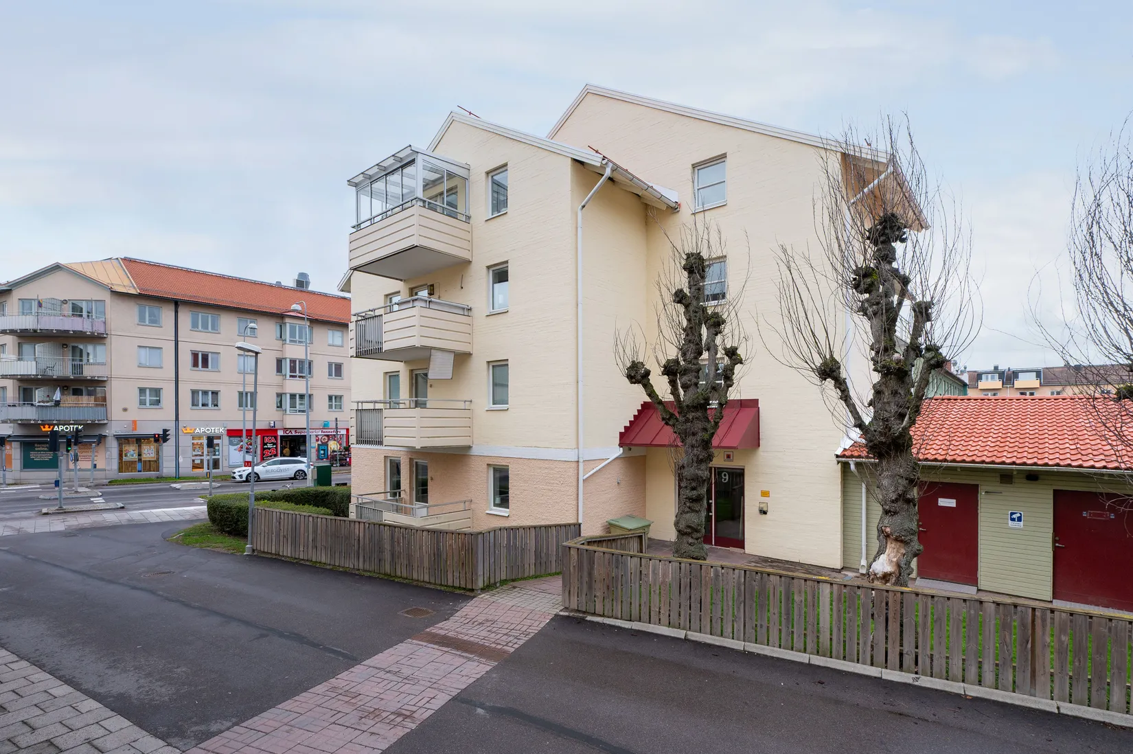 Bostadsrätt, Tegelbruksgatan 9, Tannefors, Linköping