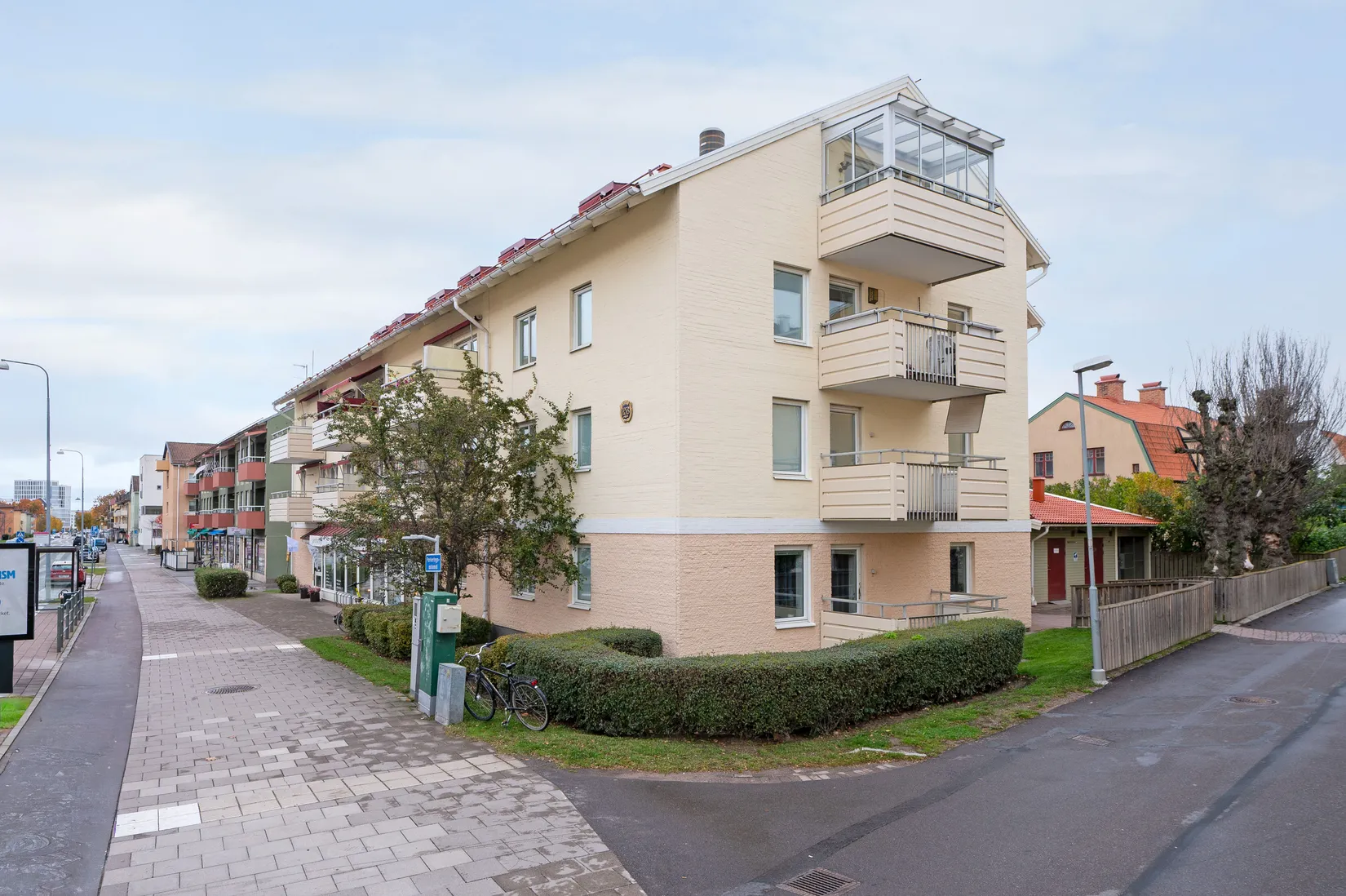 Bostadsrätt, Tegelbruksgatan 9, Tannefors, Linköping