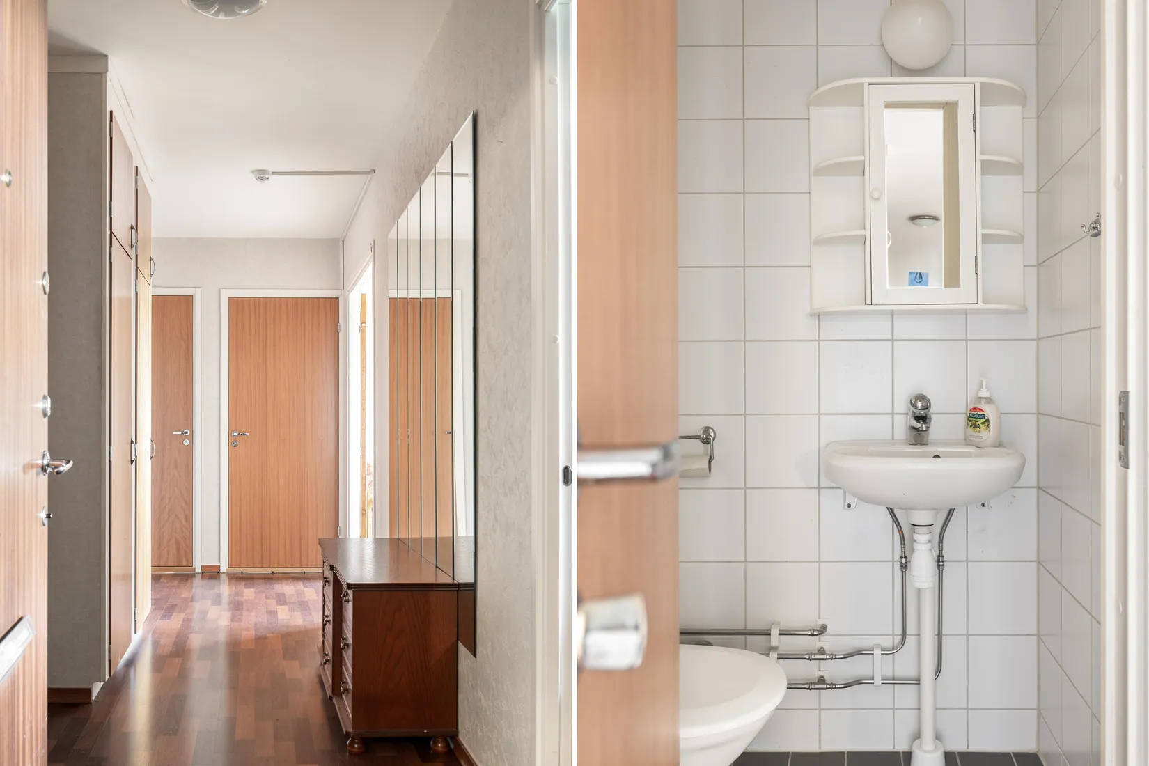 Bostadsrätt, Von Lingens väg 8, Rosengård, Malmö