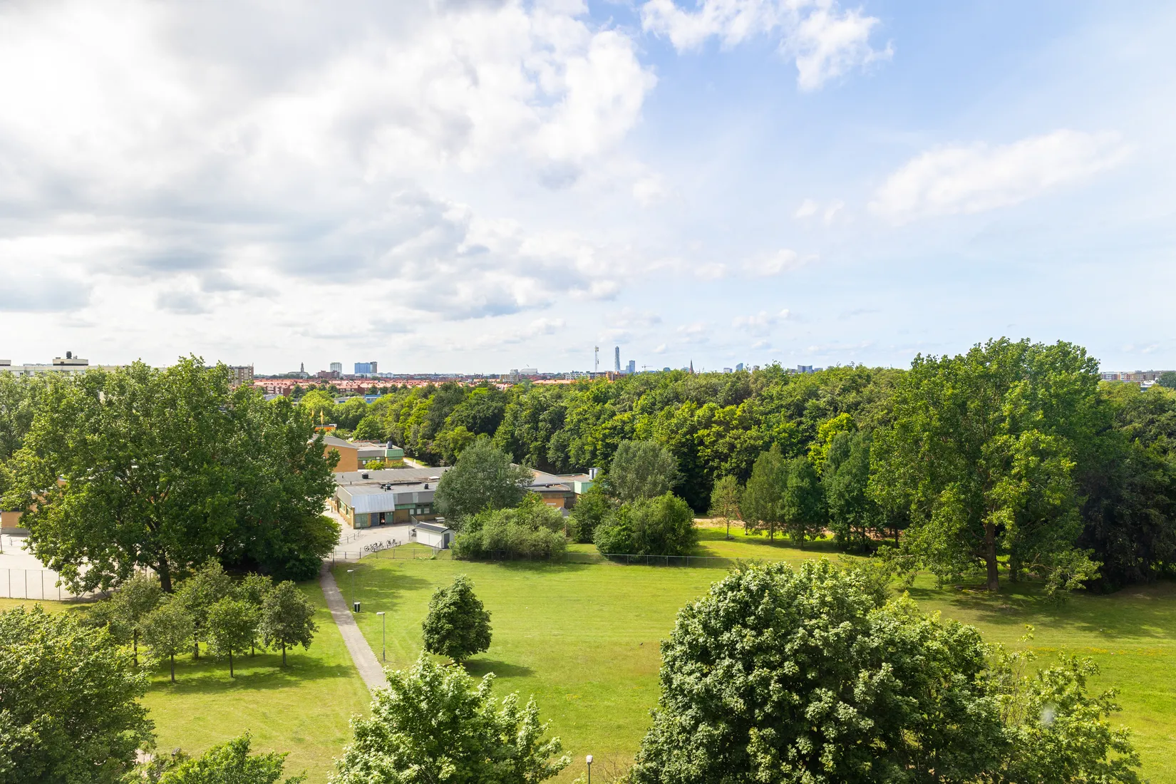 Bostadsrätt, Von Lingens väg 8, Rosengård, Malmö