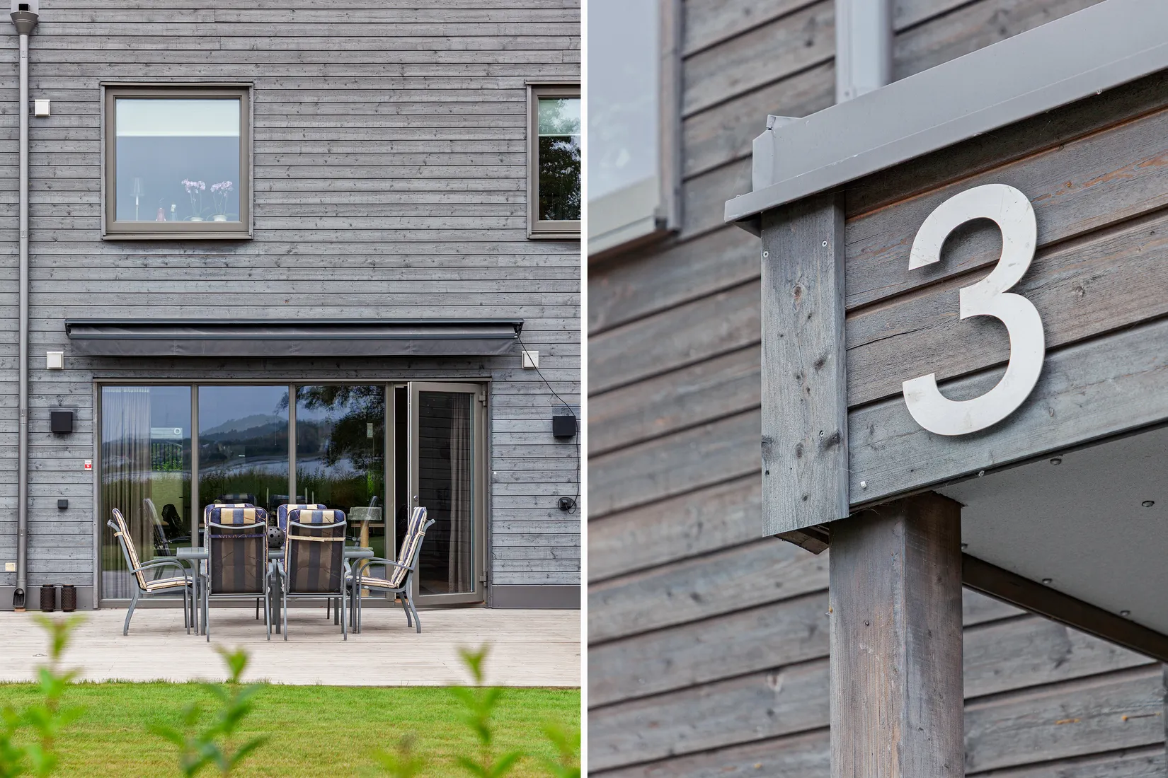 Bostadsrätt, Radhus, Bastenshällsvägen 3, Arnö, Nyköping