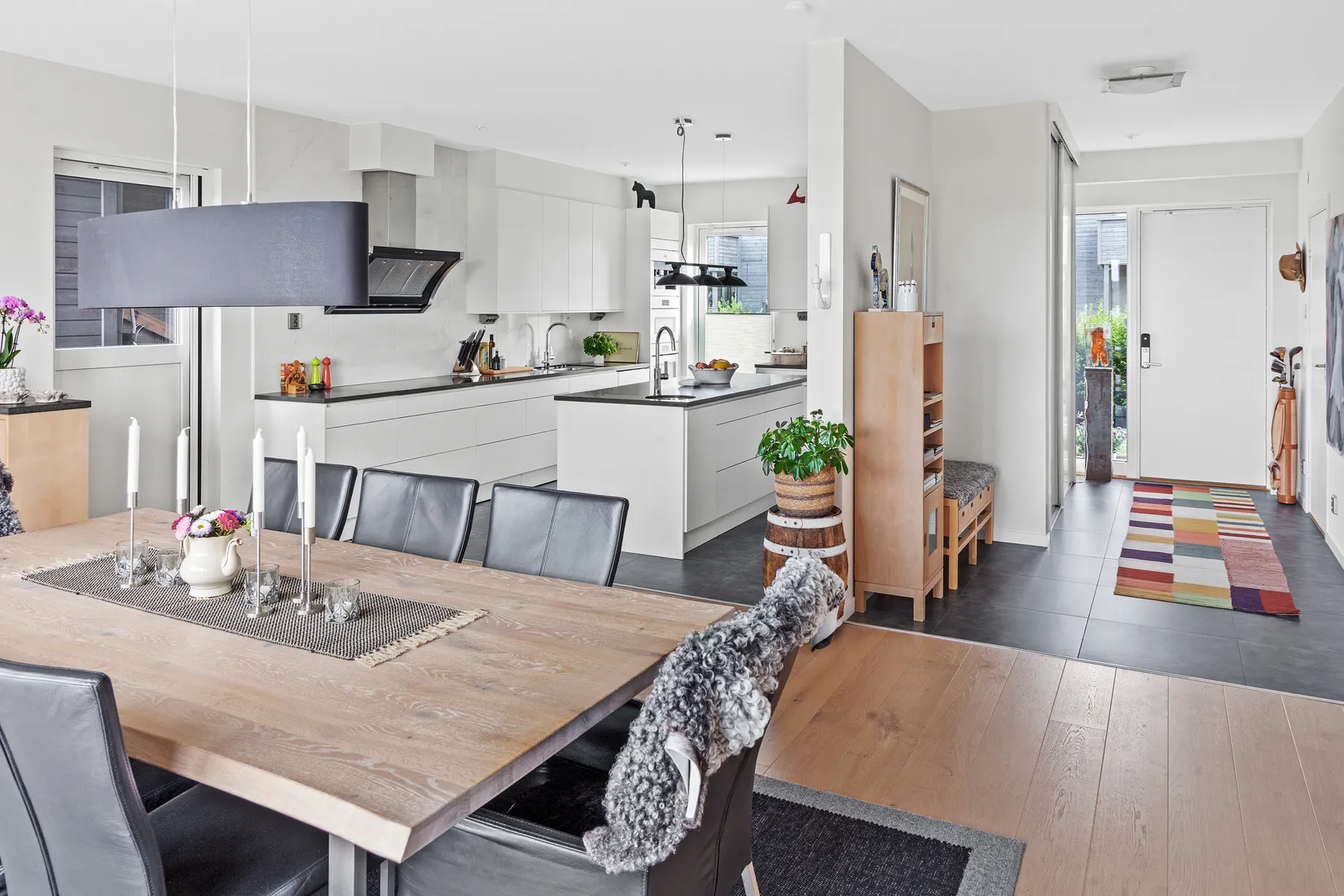 Bostadsrätt, Radhus, Bastenshällsvägen 3, Arnö, Nyköping