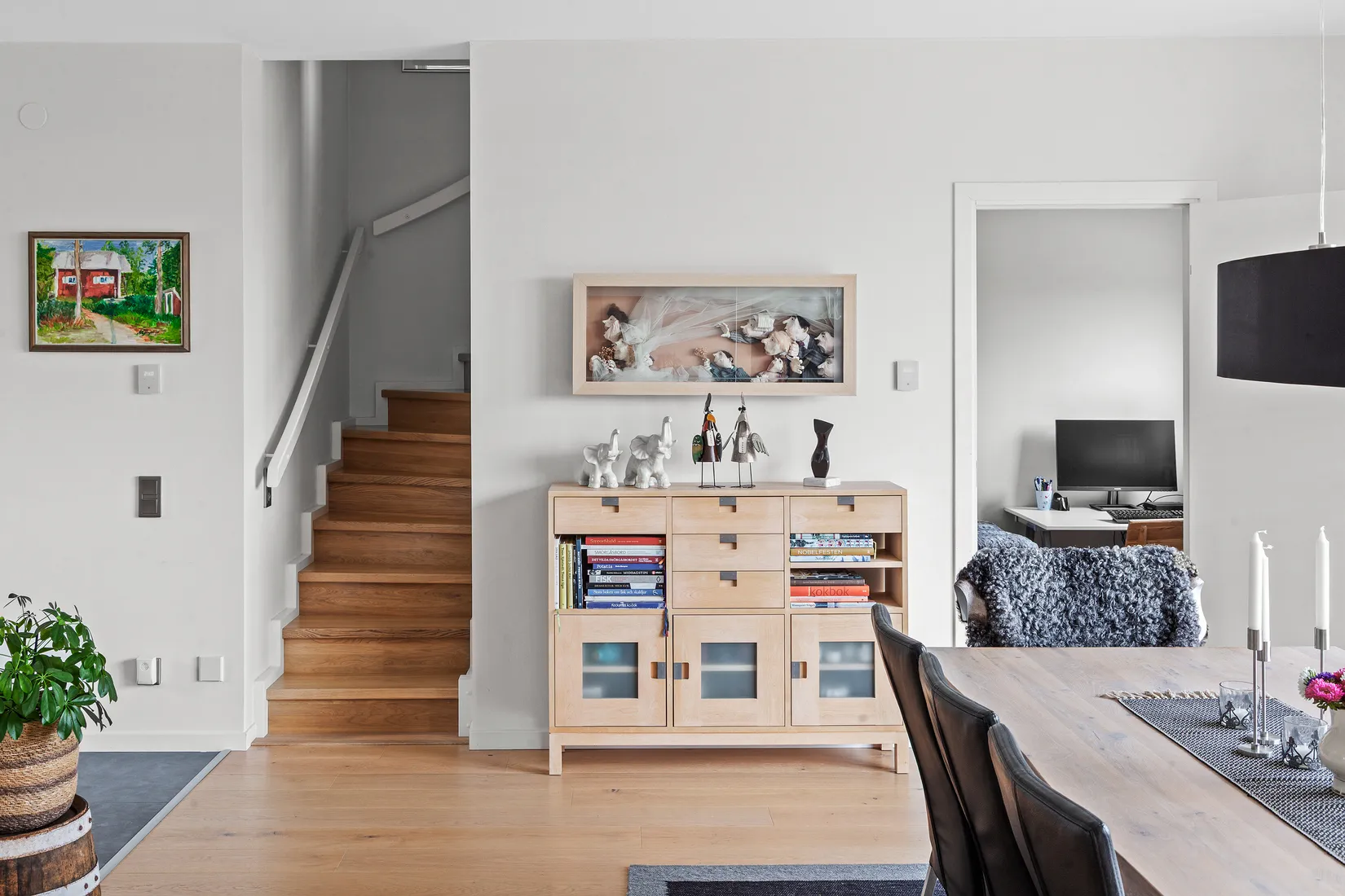 Bostadsrätt, Radhus, Bastenshällsvägen 3, Arnö, Nyköping