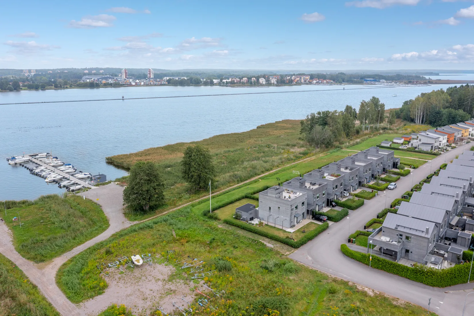 Bostadsrätt, Radhus, Bastenshällsvägen 3, Arnö, Nyköping