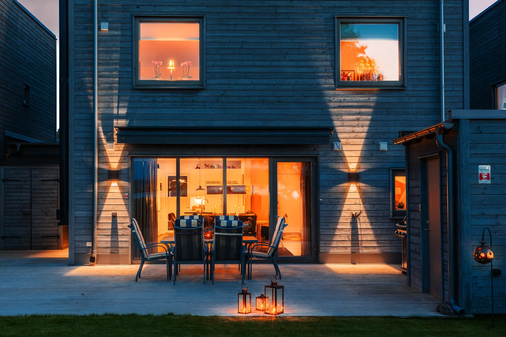 Bostadsrätt, Radhus, Bastenshällsvägen 3, Arnö, Nyköping
