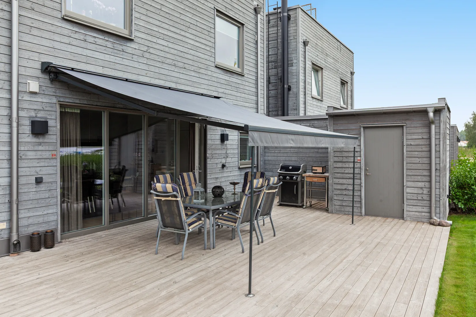Bostadsrätt, Radhus, Bastenshällsvägen 3, Arnö, Nyköping