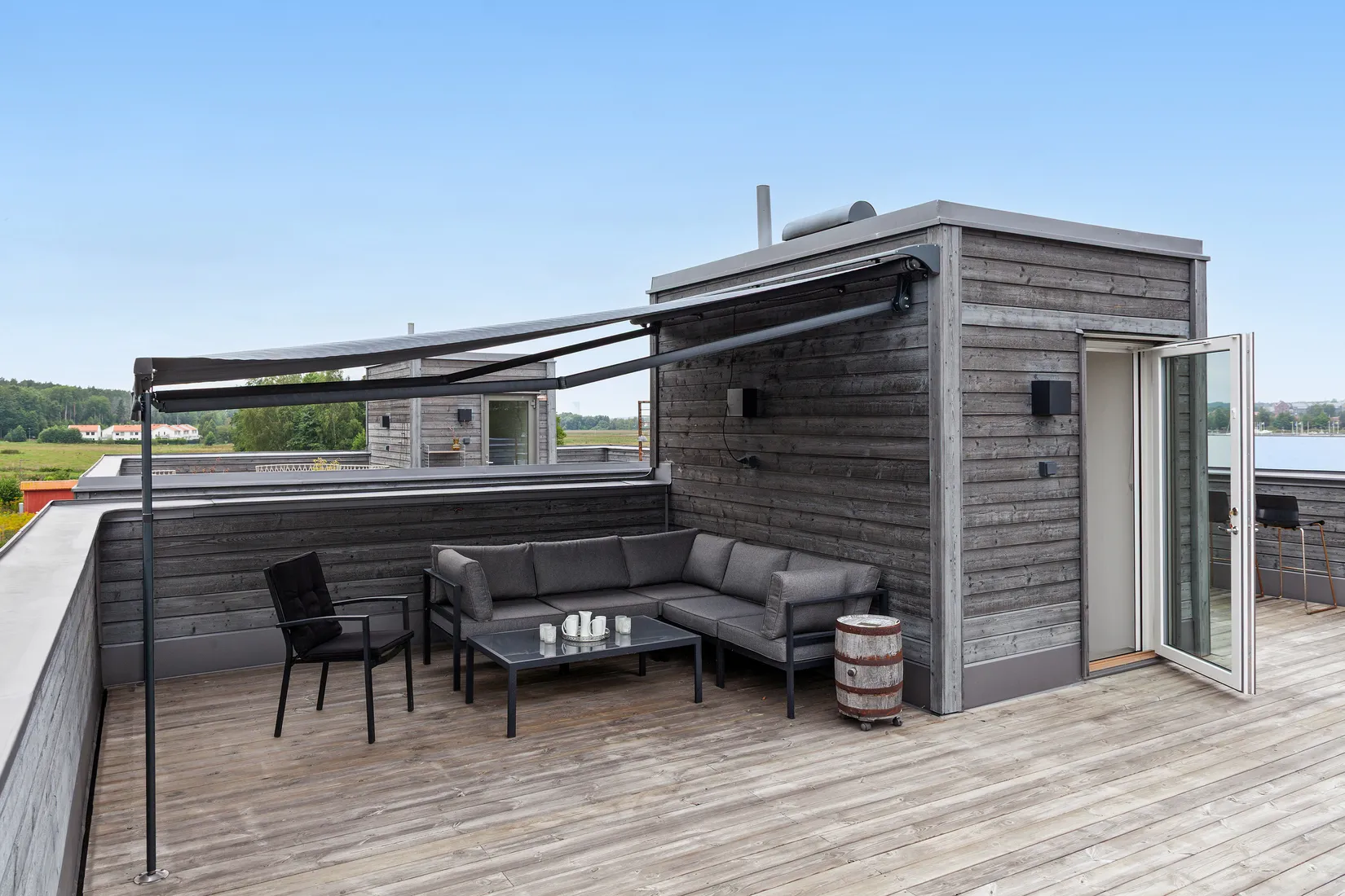 Bostadsrätt, Radhus, Bastenshällsvägen 3, Arnö, Nyköping