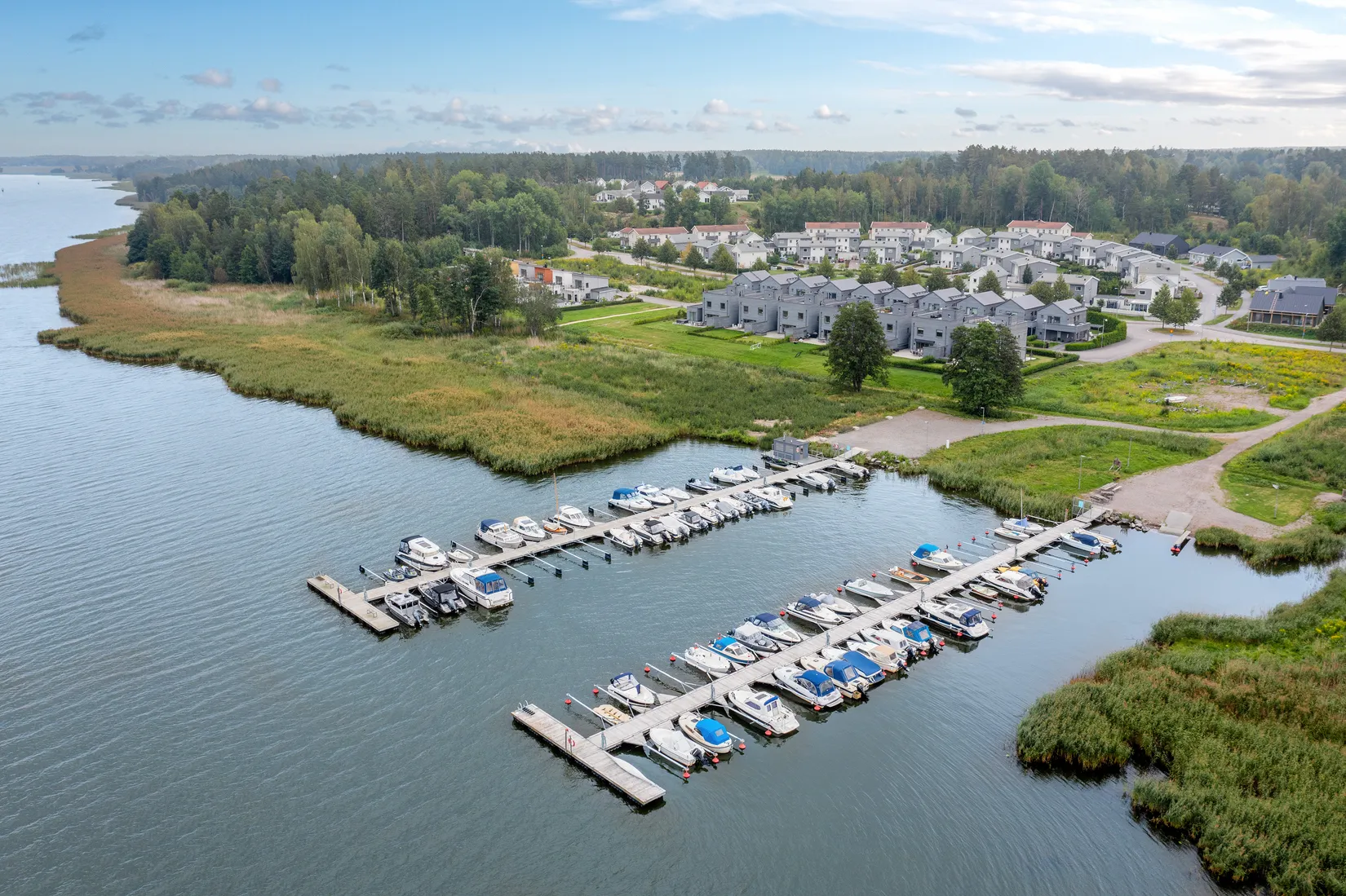 Bostadsrätt, Radhus, Bastenshällsvägen 3, Arnö, Nyköping
