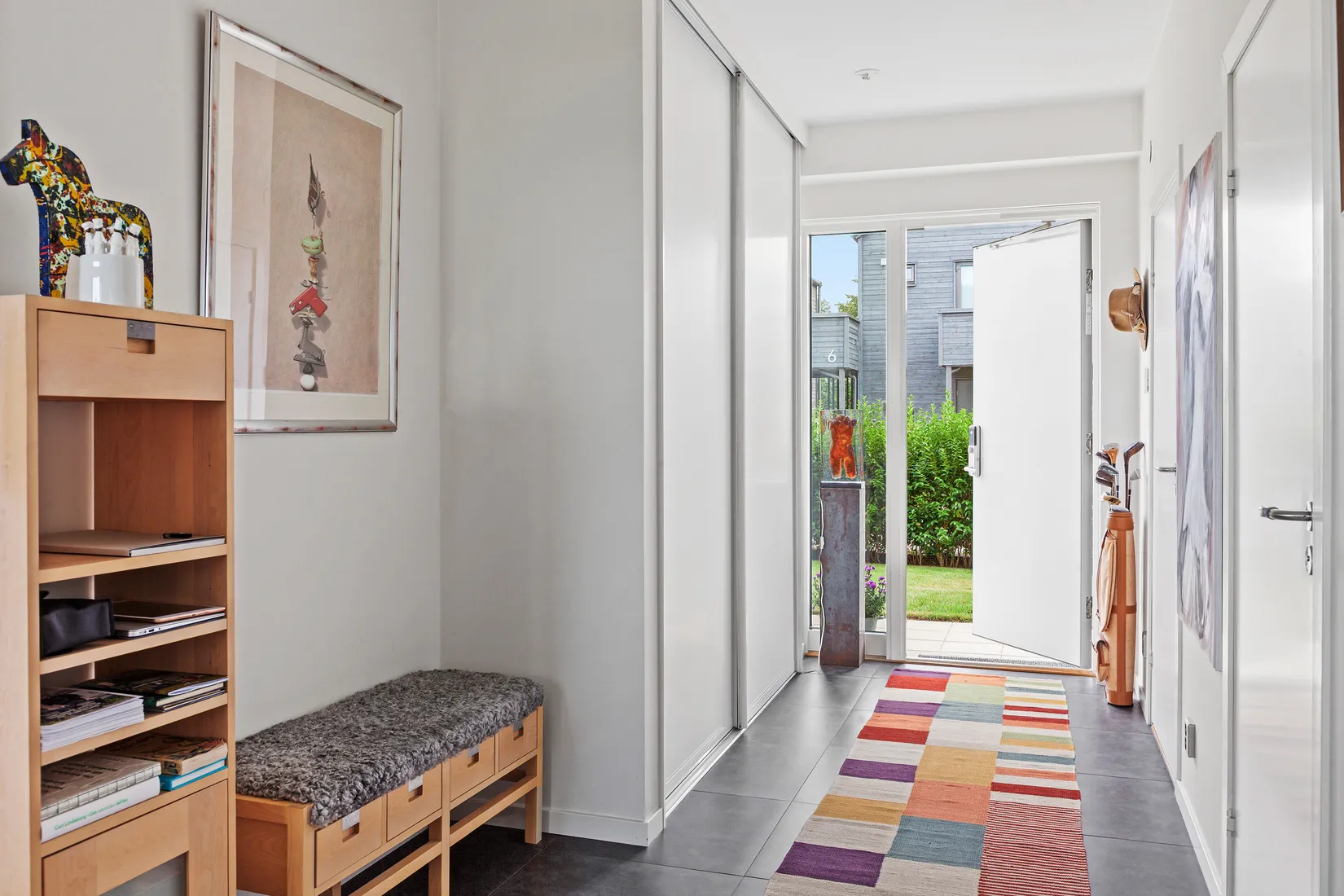 Bostadsrätt, Radhus, Bastenshällsvägen 3, Arnö, Nyköping