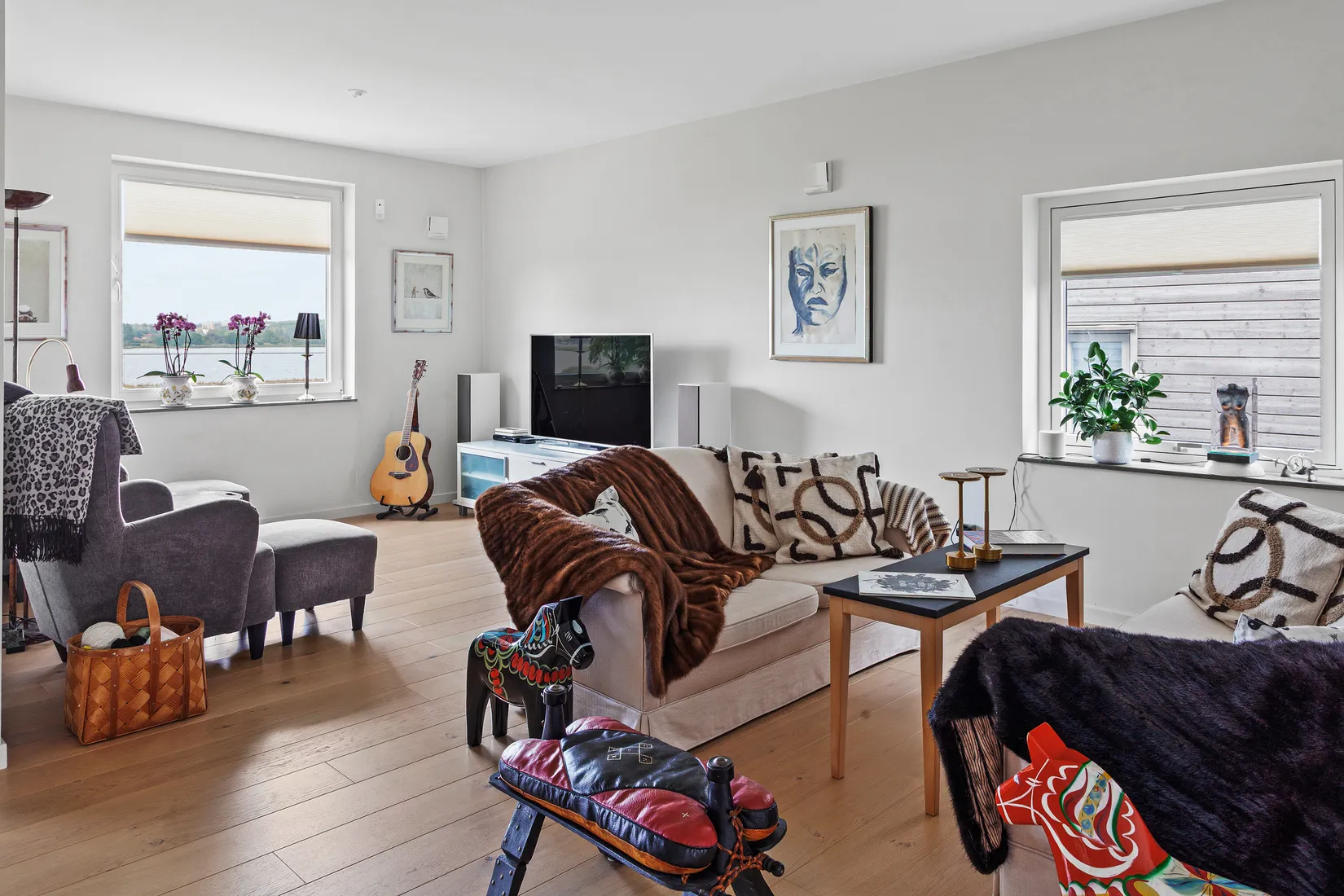 Bostadsrätt, Radhus, Bastenshällsvägen 3, Arnö, Nyköping