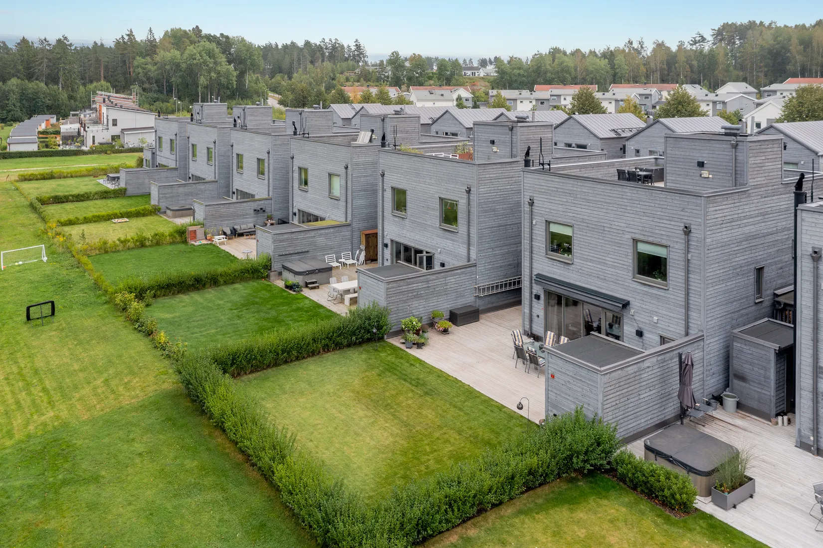 Bostadsrätt, Radhus, Bastenshällsvägen 3, Arnö, Nyköping