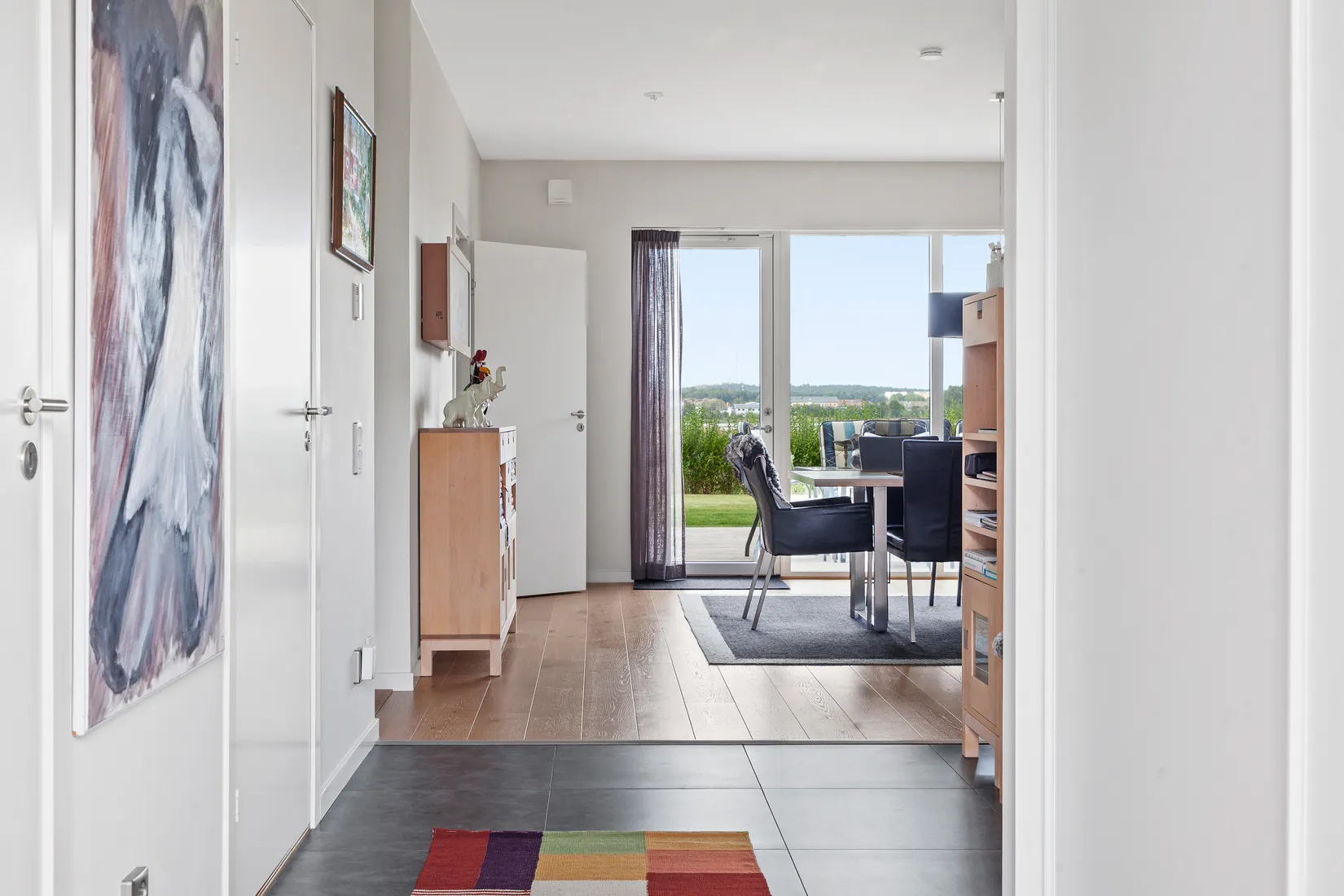 Bostadsrätt, Radhus, Bastenshällsvägen 3, Arnö, Nyköping