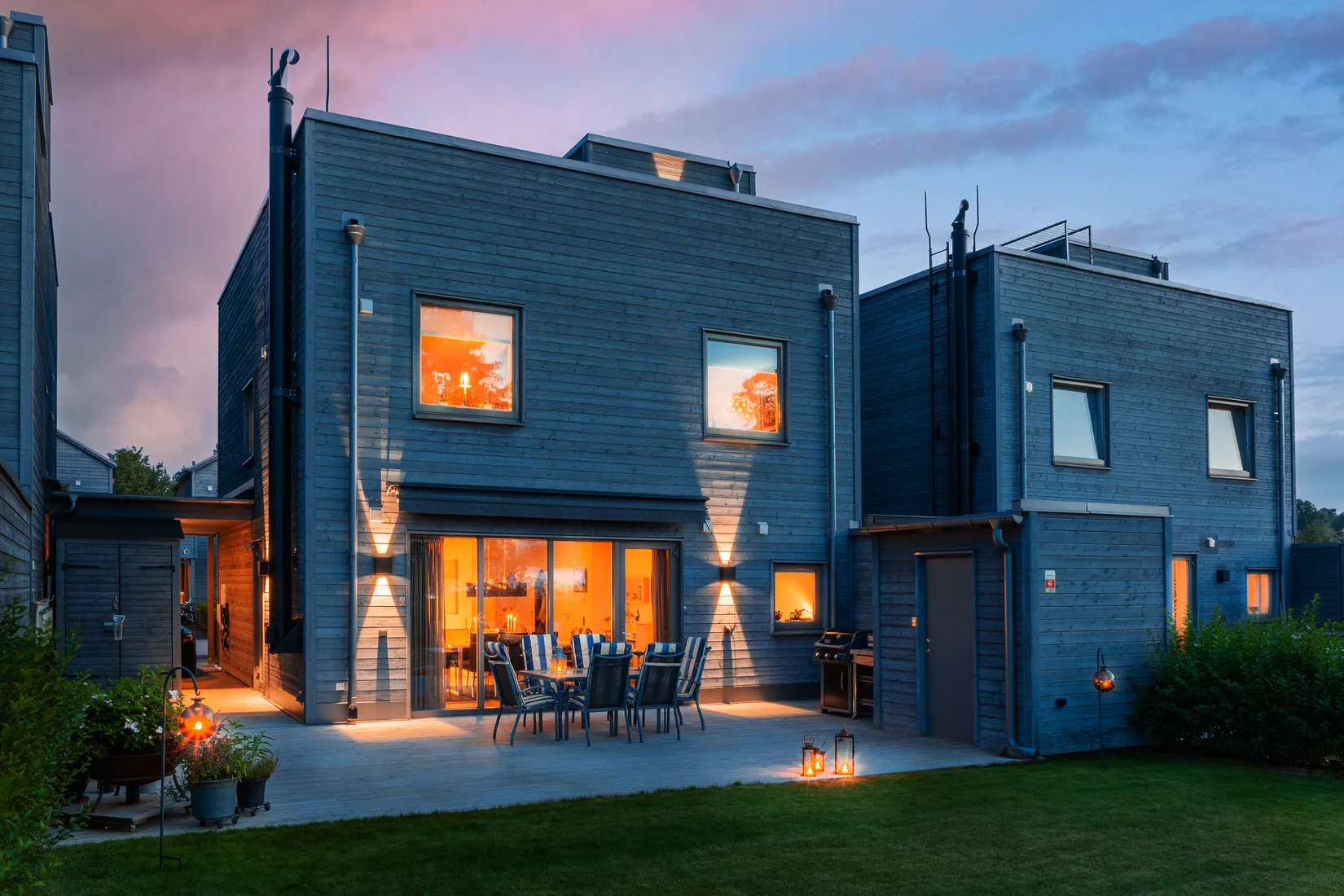 Bostadsrätt, Radhus, Bastenshällsvägen 3, Arnö, Nyköping