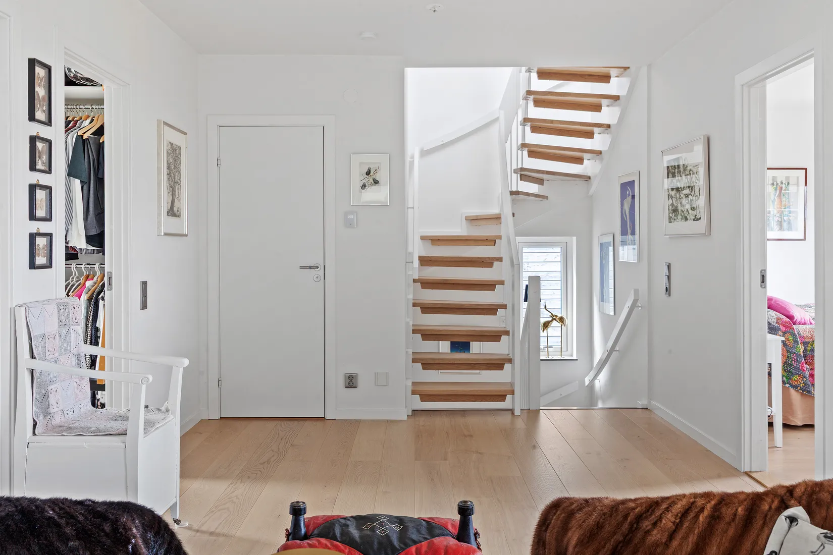 Bostadsrätt, Radhus, Bastenshällsvägen 3, Arnö, Nyköping