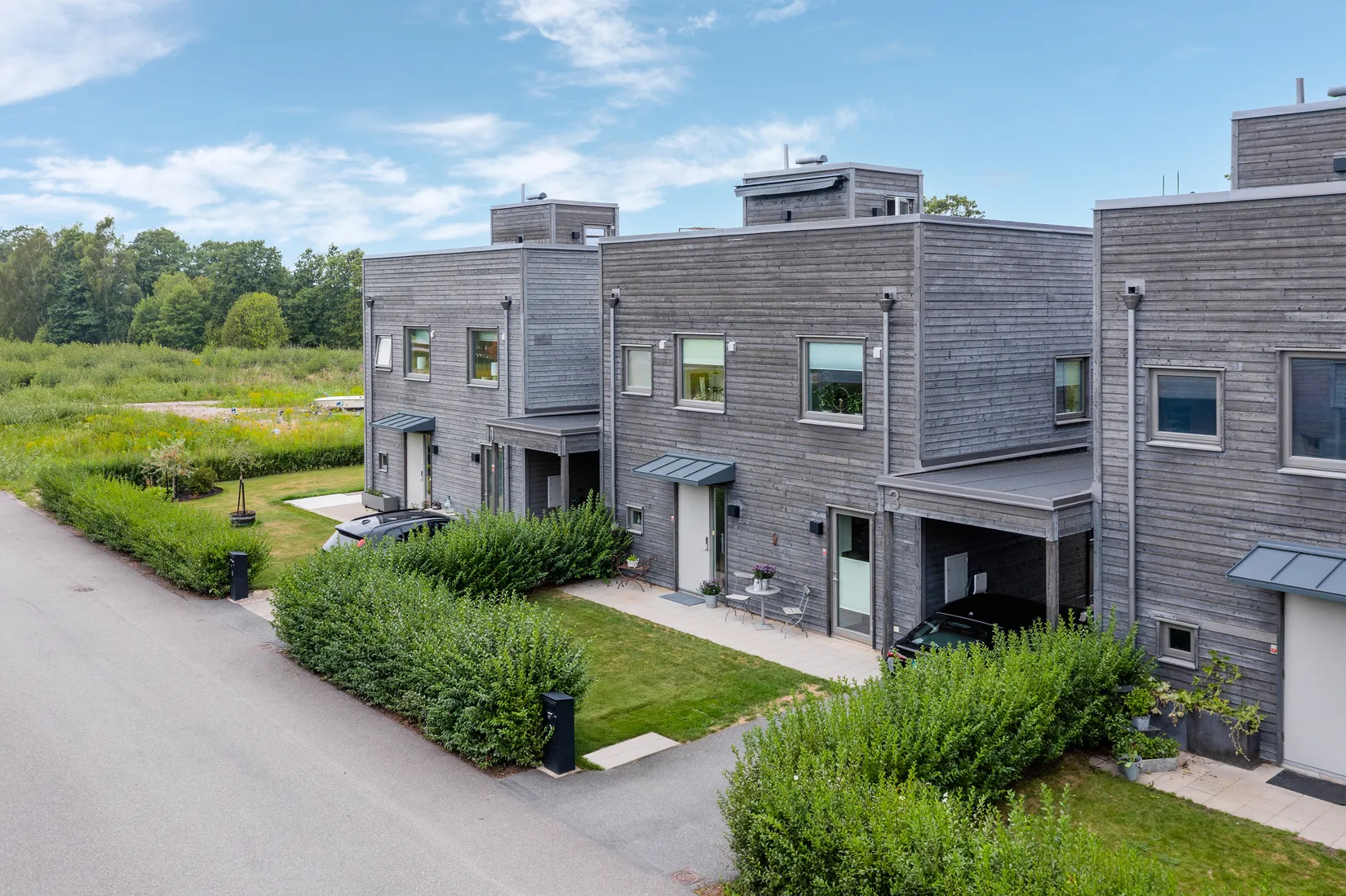 Bostadsrätt, Radhus, Bastenshällsvägen 3, Arnö, Nyköping