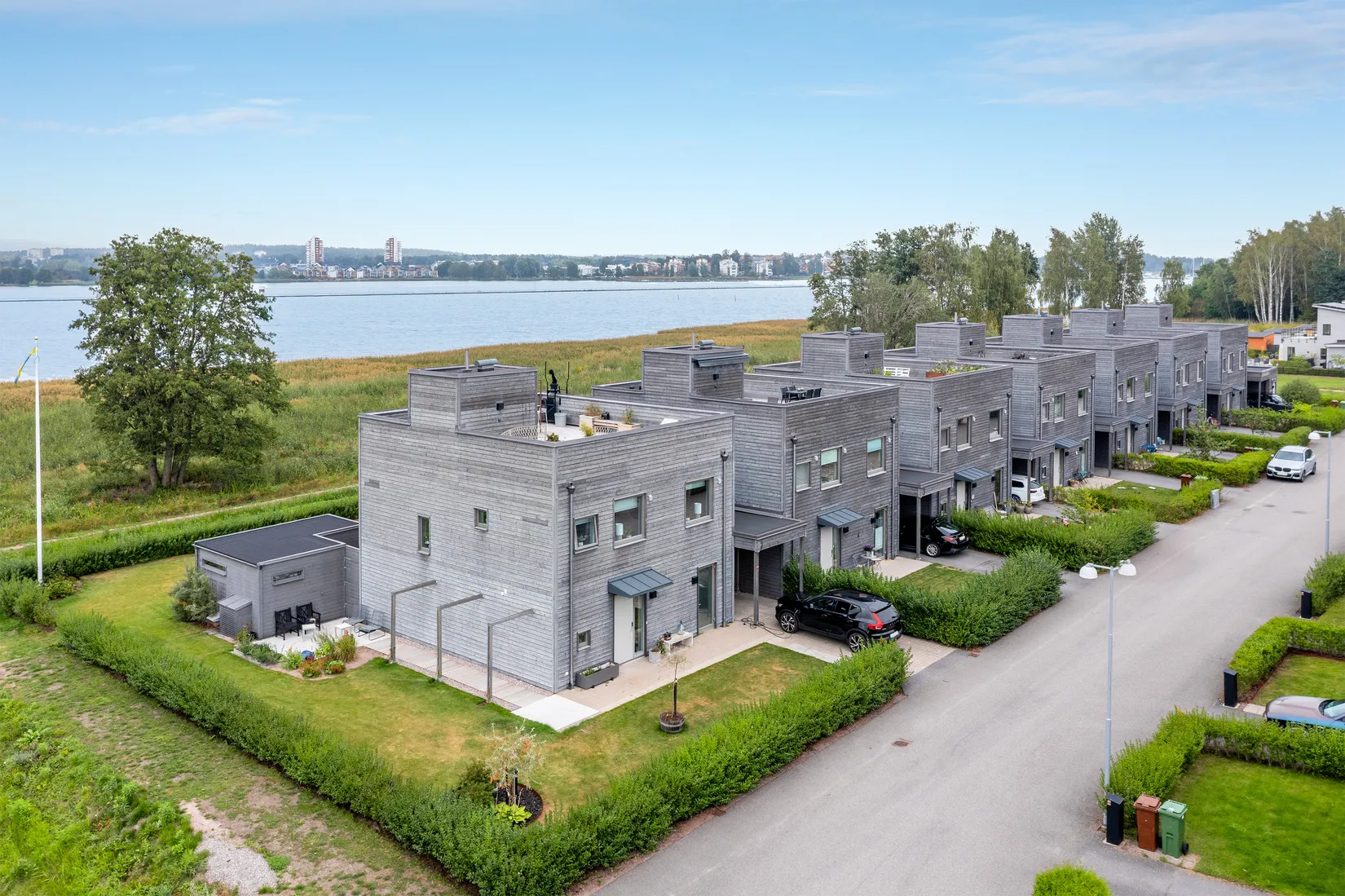 Bostadsrätt, Radhus, Bastenshällsvägen 3, Arnö, Nyköping