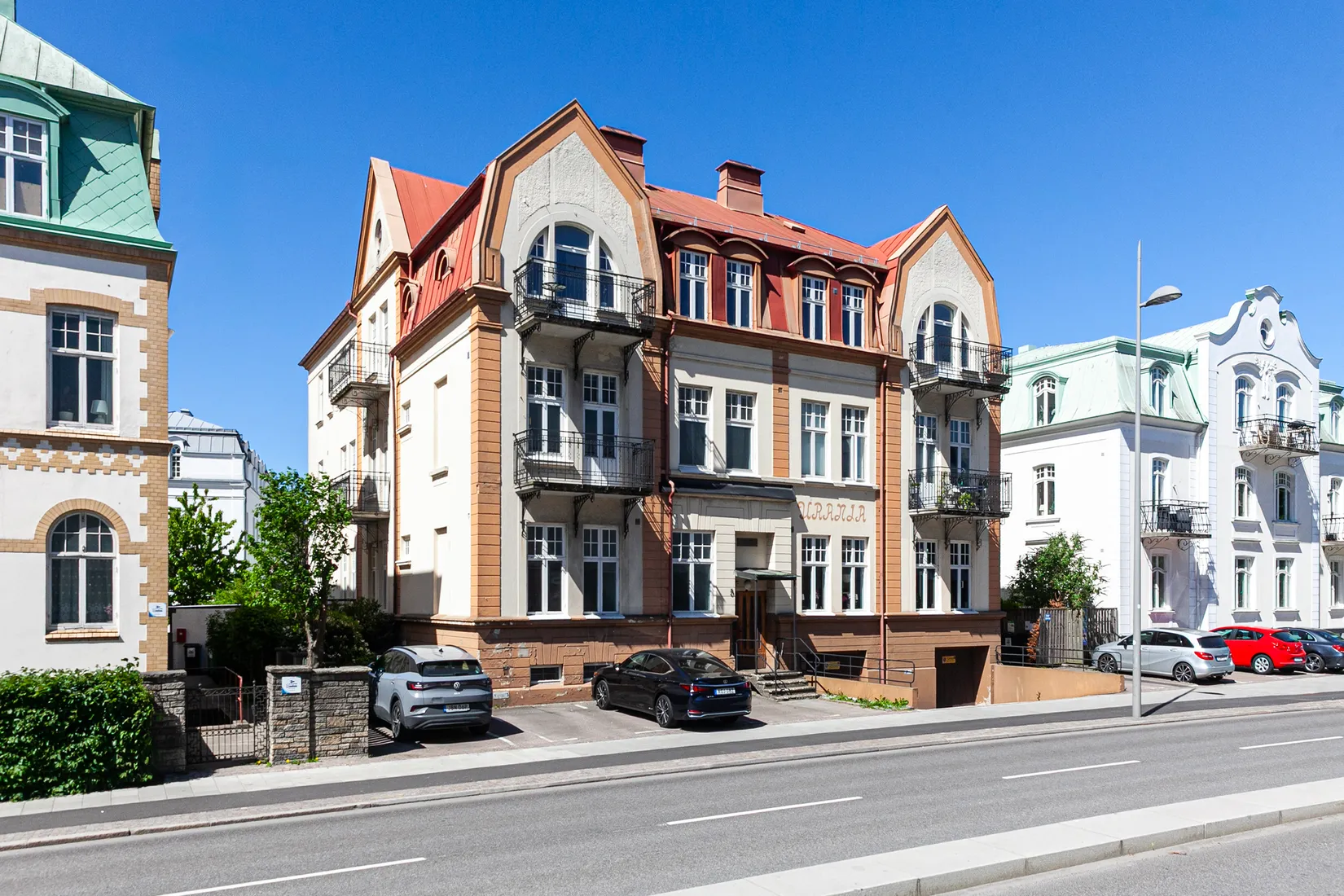 Bostadsrätt, Mellersta stenbocksgatan 5, Olympia, Helsingborg