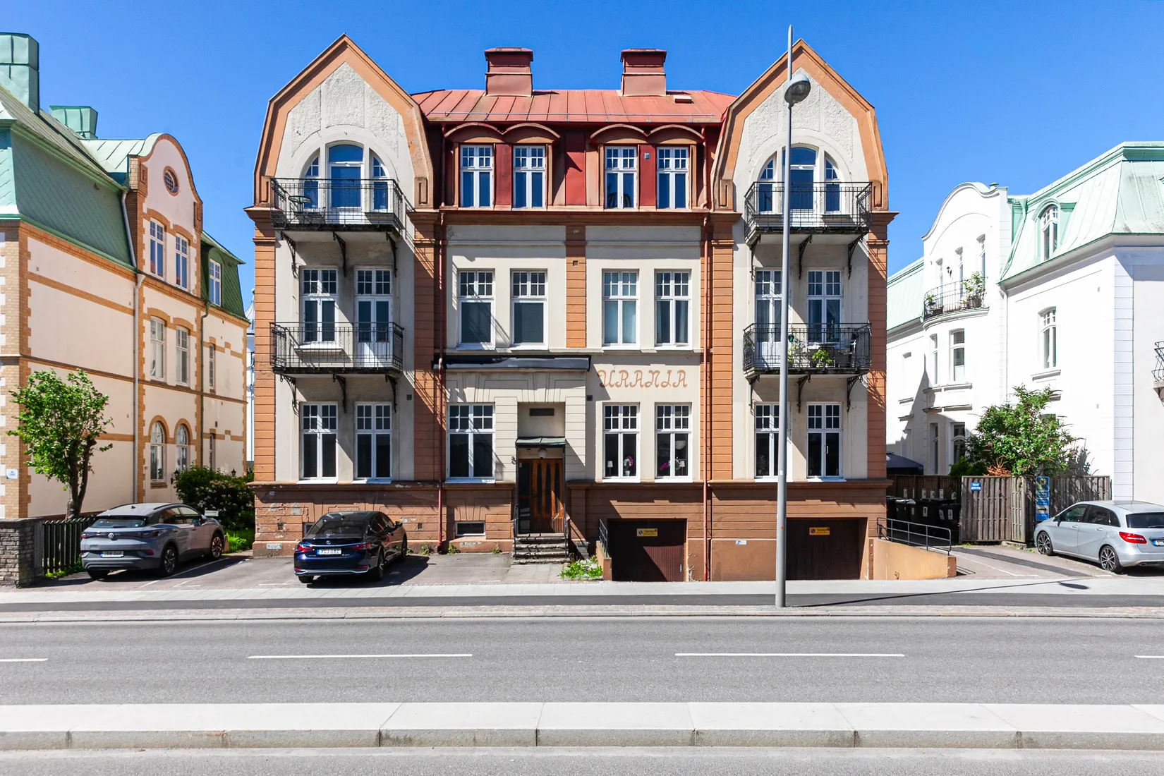 Bostadsrätt, Mellersta stenbocksgatan 5, Olympia, Helsingborg