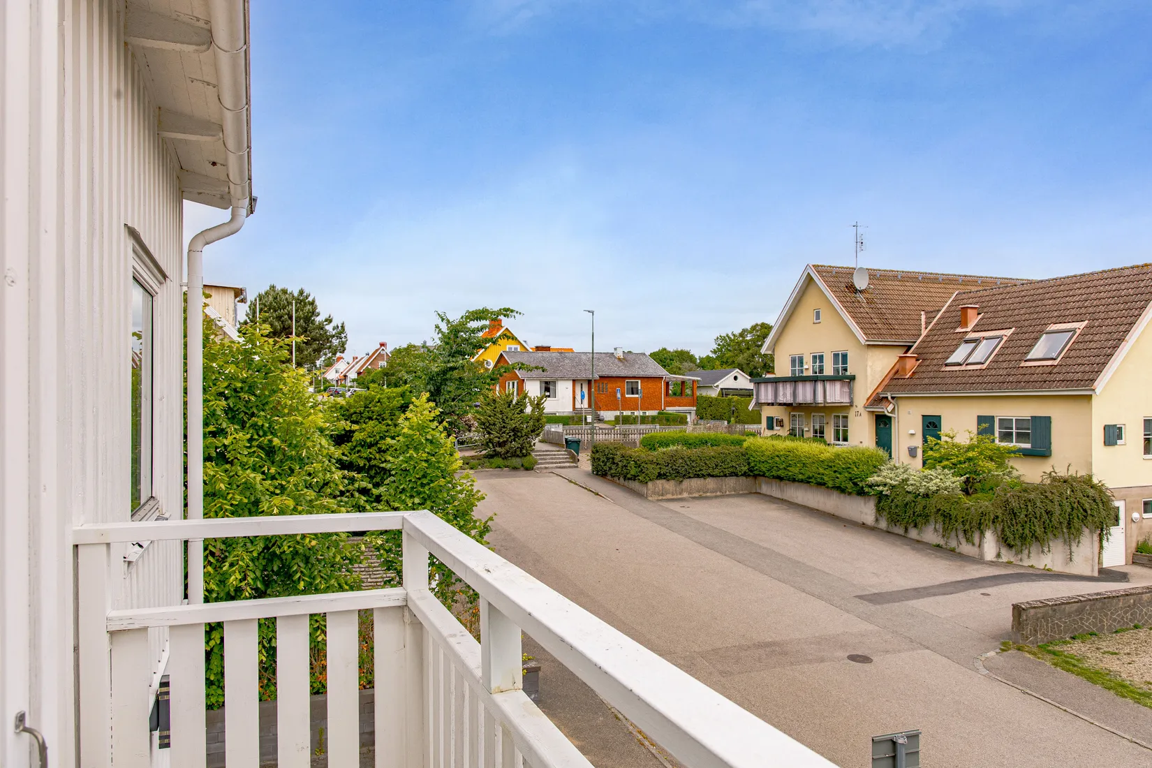 Villa, Murarevägen 16, Centrum, Falkenberg