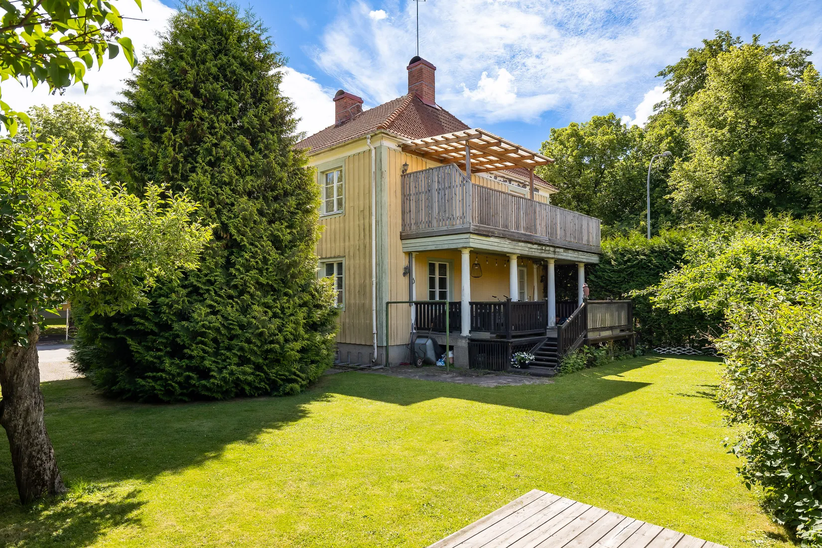 Villa, Gustavsgatan 33, Örebro